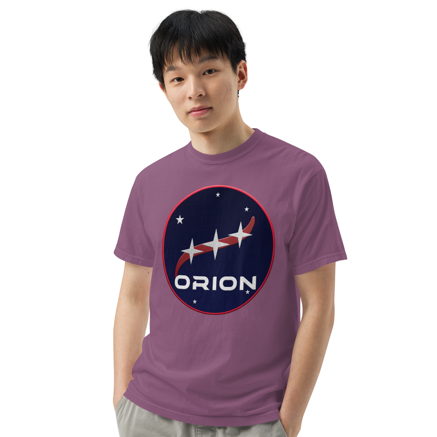 Camiseta unisex del equipo ORION