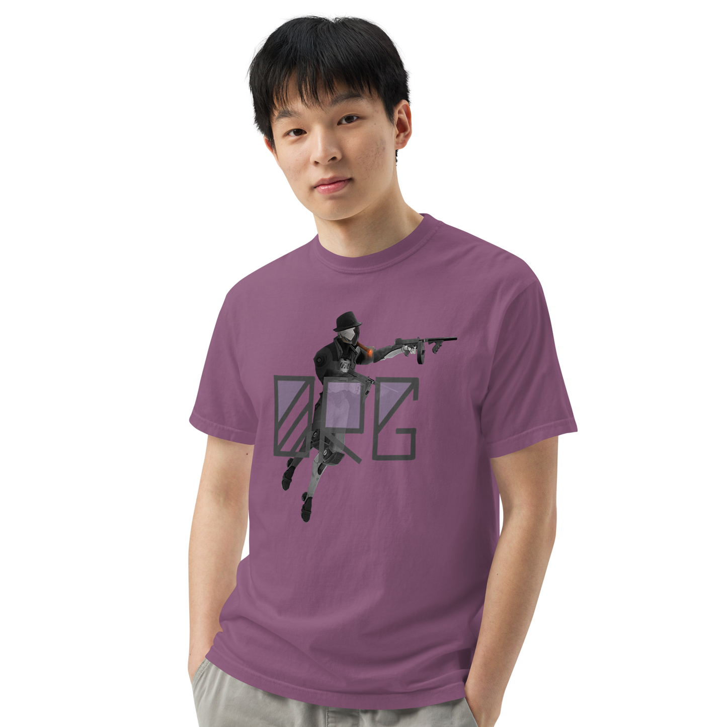Camiseta unisex del equipo ORG