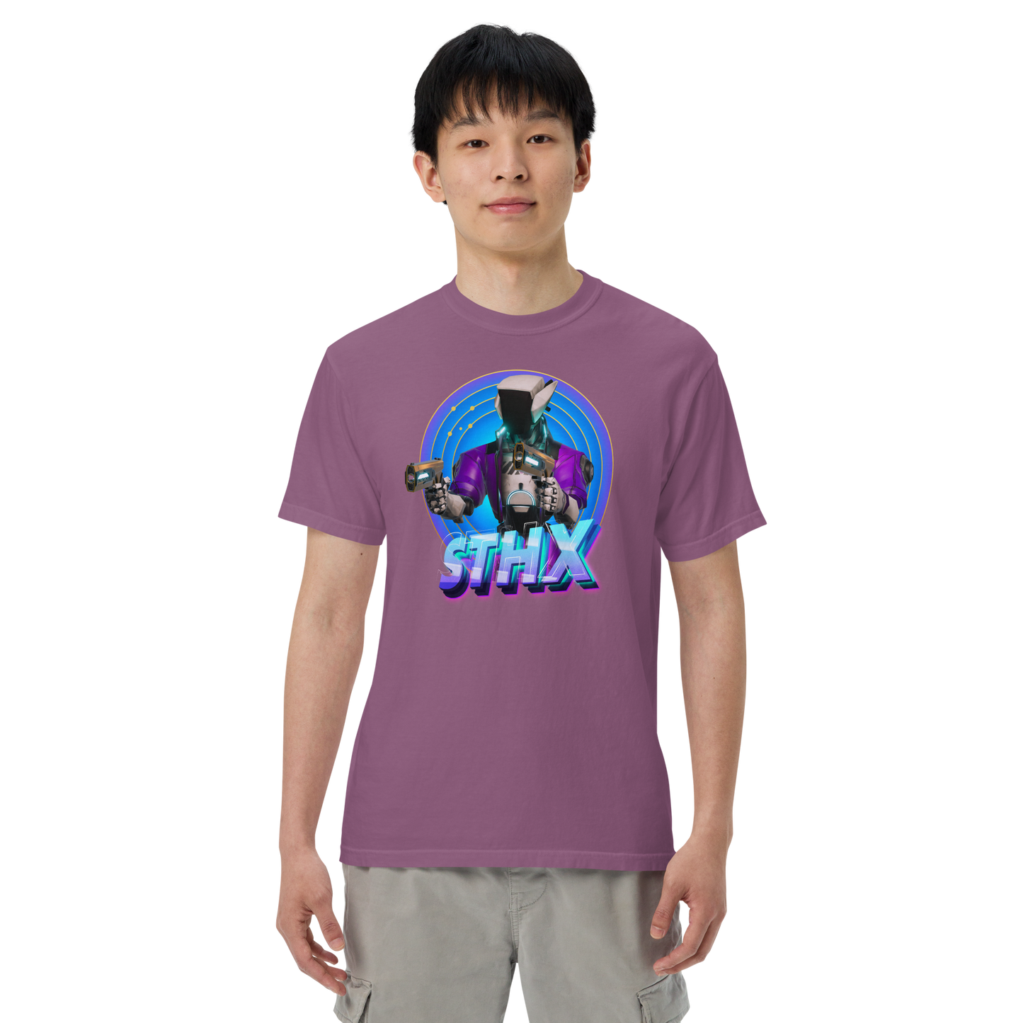 Camiseta unisex del equipo STHX