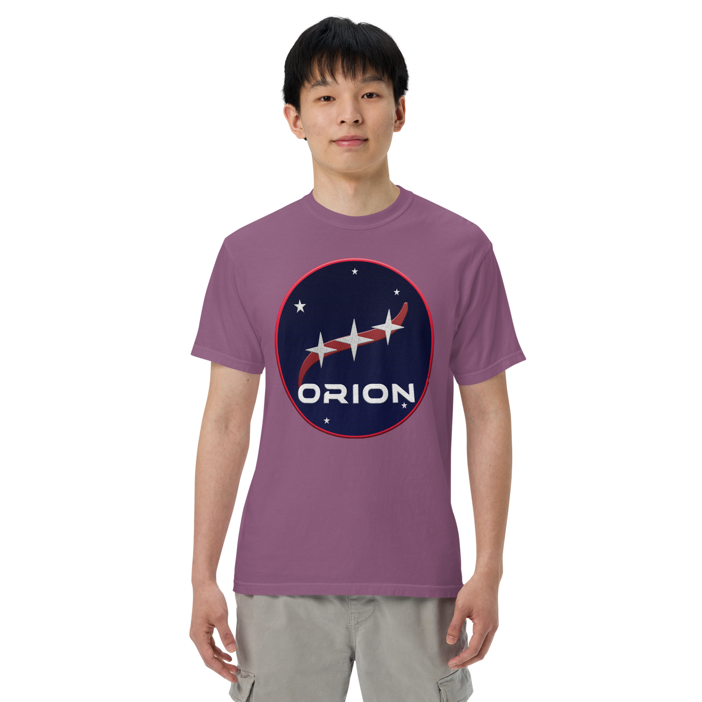 Camiseta unisex del equipo ORION