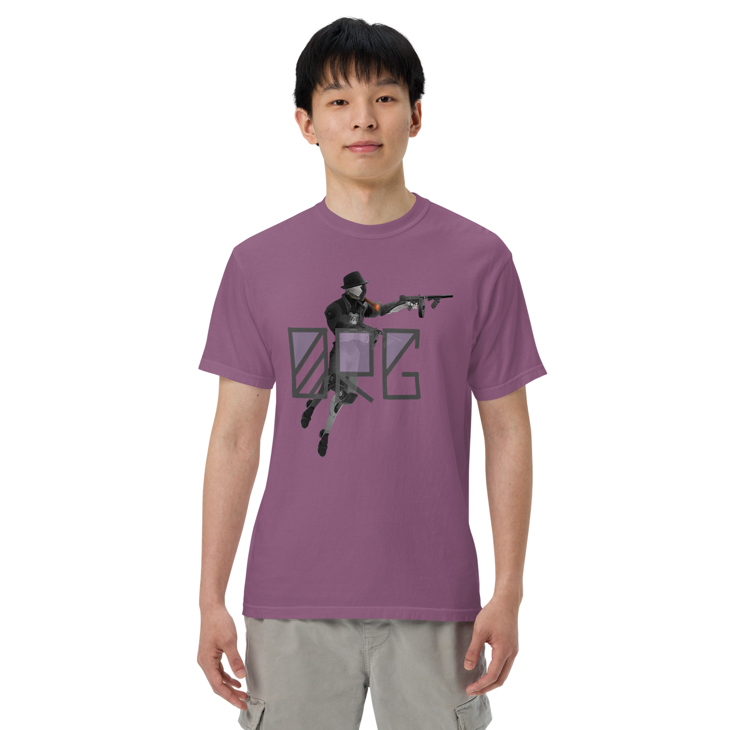Camiseta unisex del equipo ORG