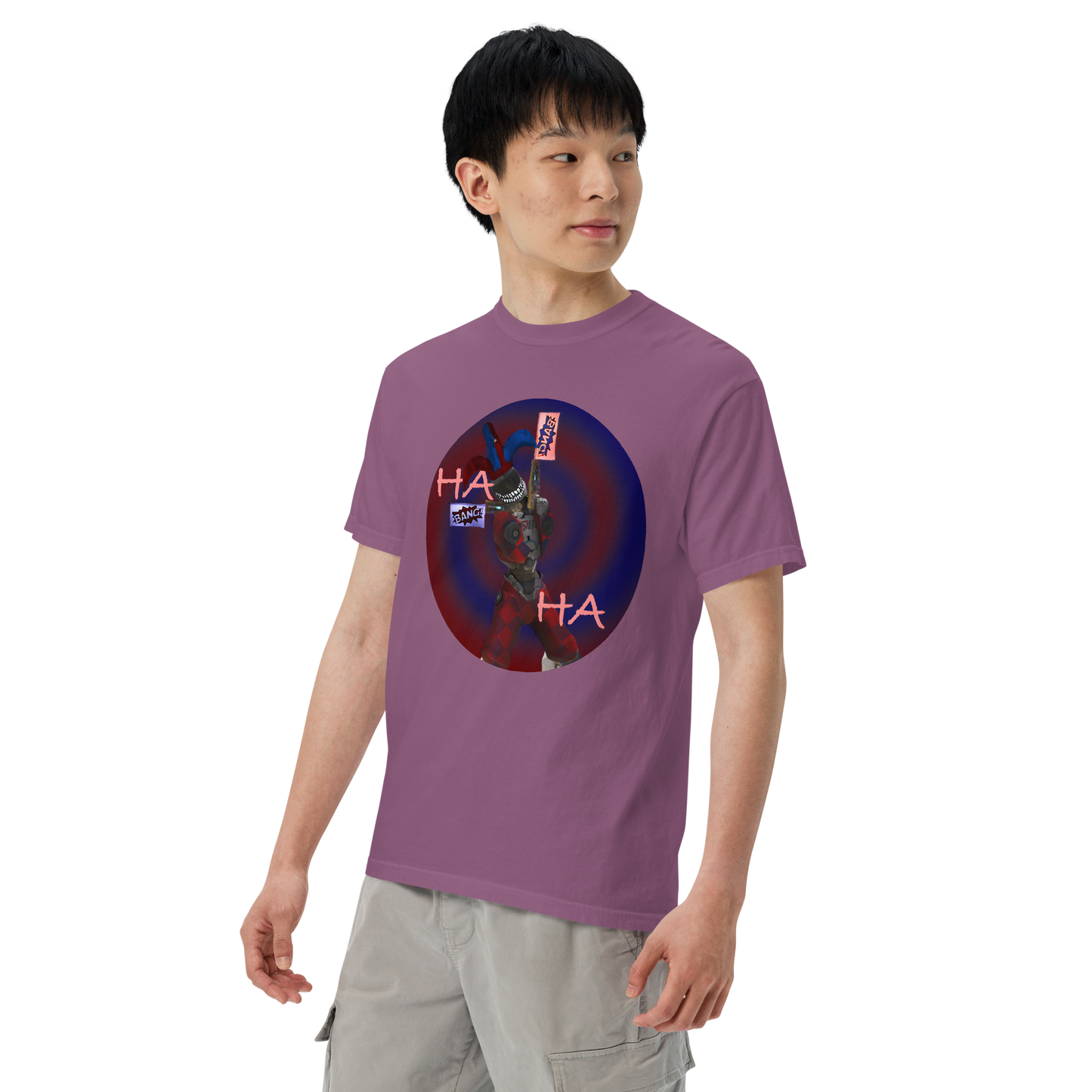 Camiseta unisex del equipo Jstr