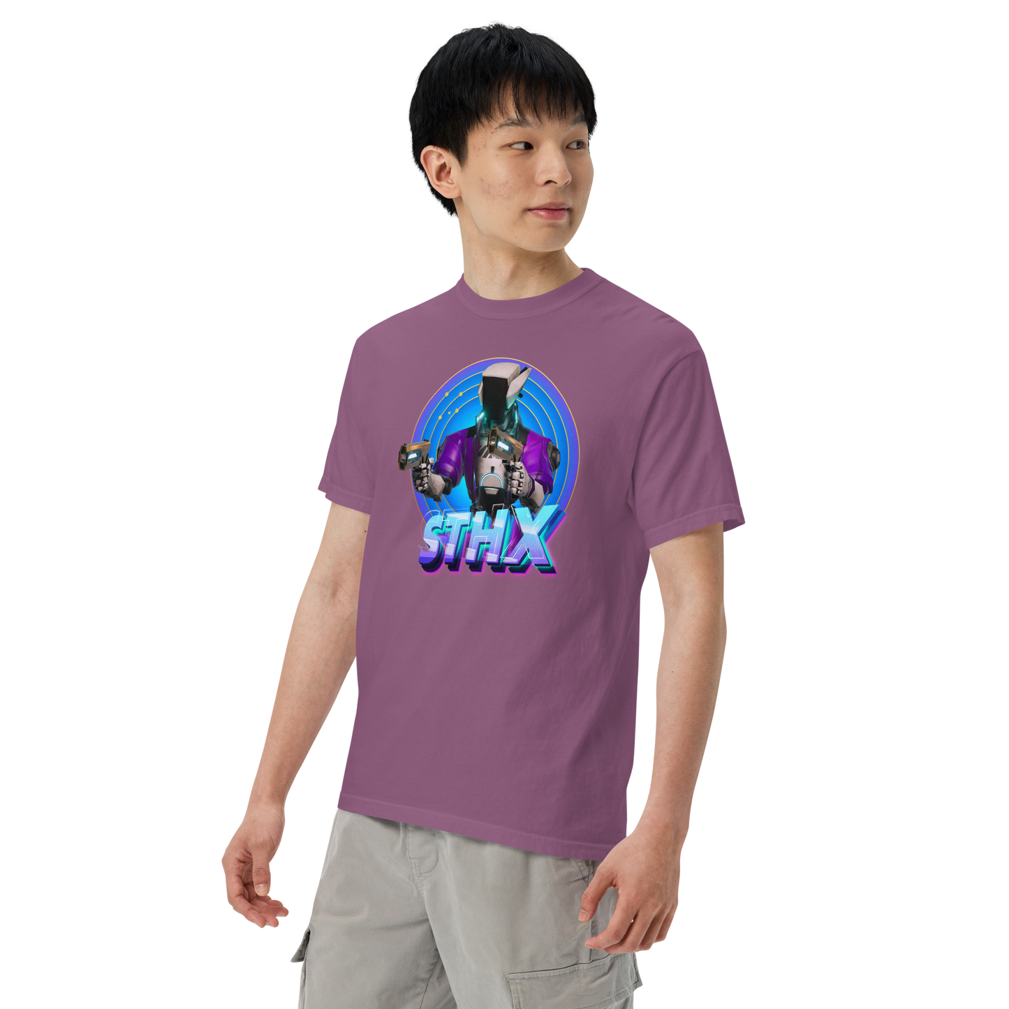 Camiseta unisex del equipo STHX