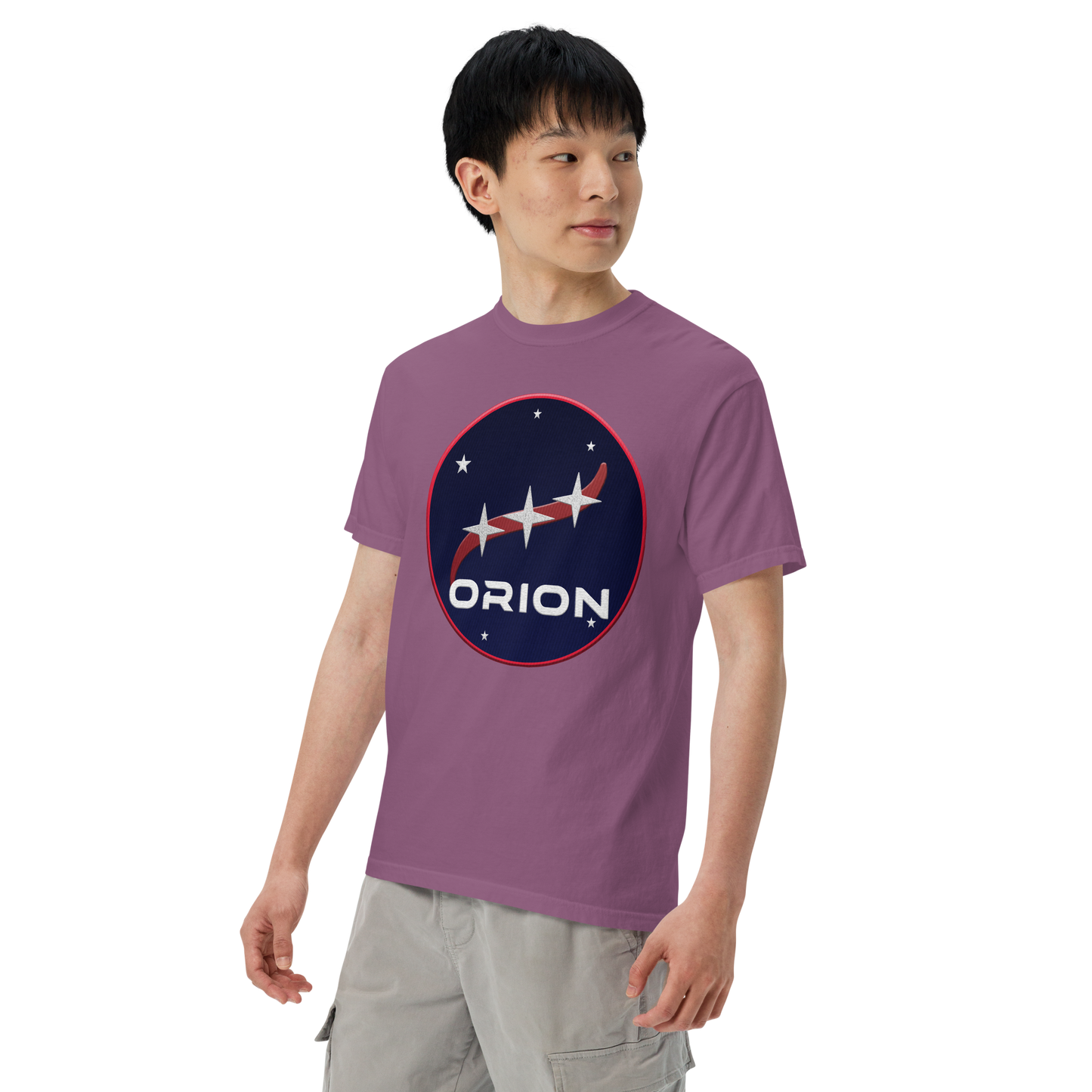 Camiseta unisex del equipo ORION