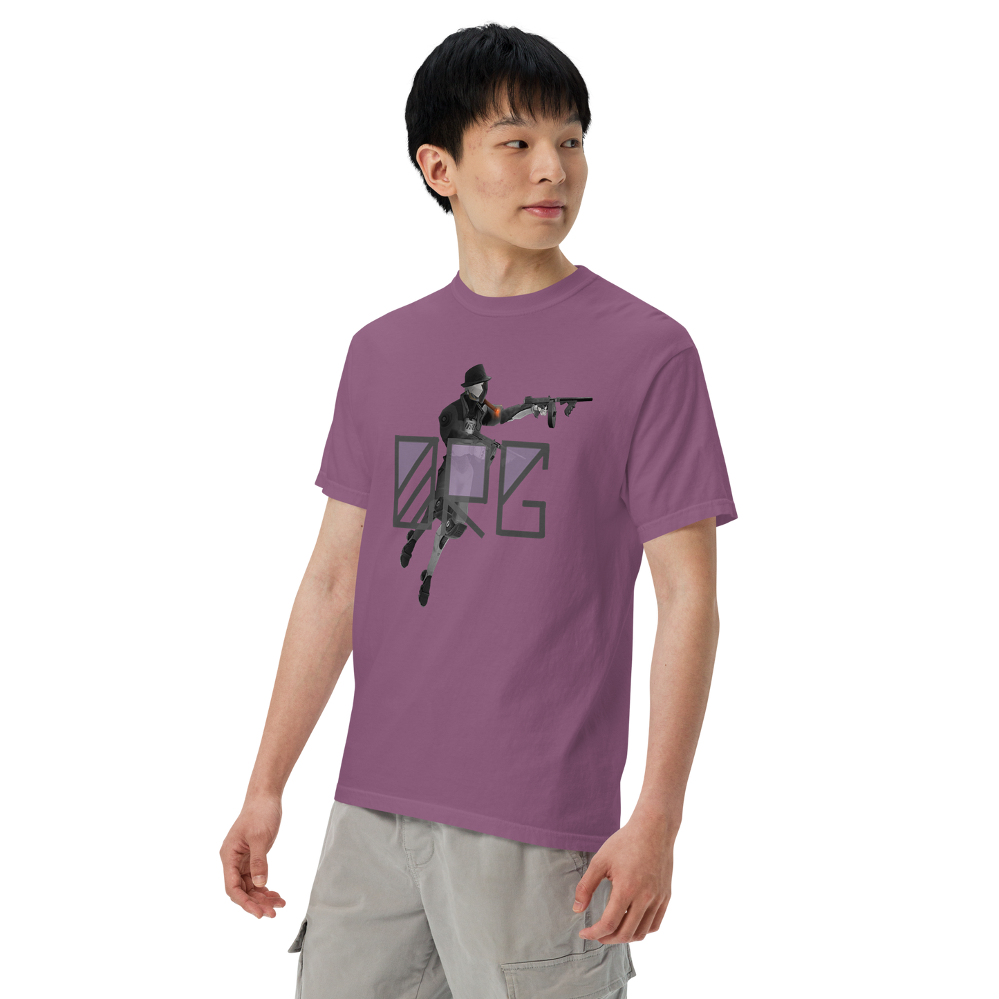 Camiseta unisex del equipo ORG
