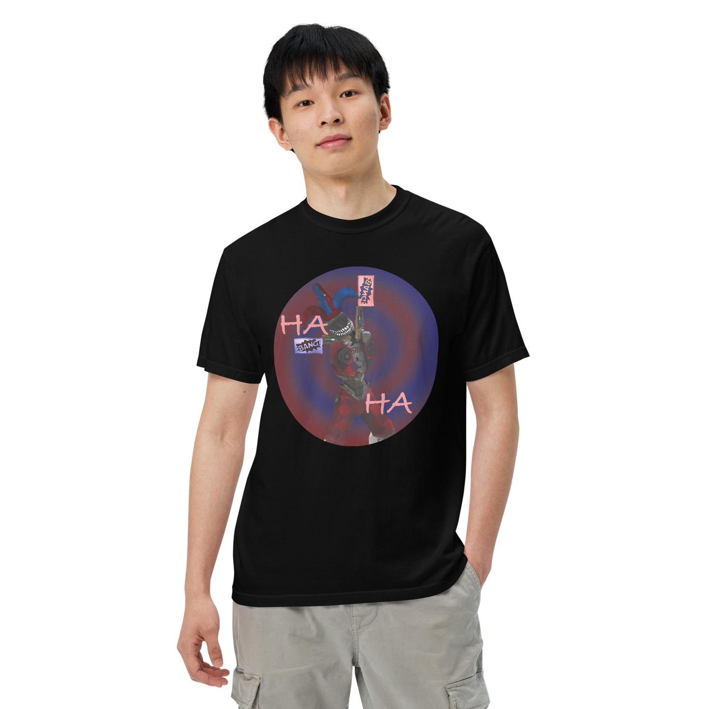 Camiseta unisex del equipo Jstr