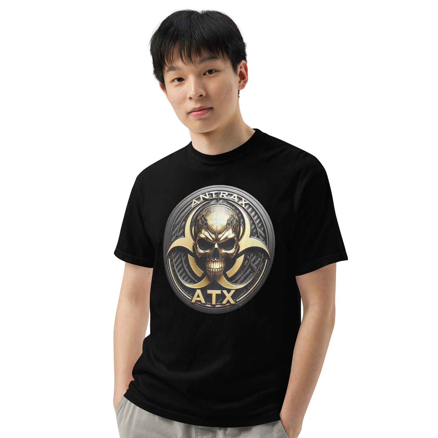 T-shirt unisexe Team ATX
