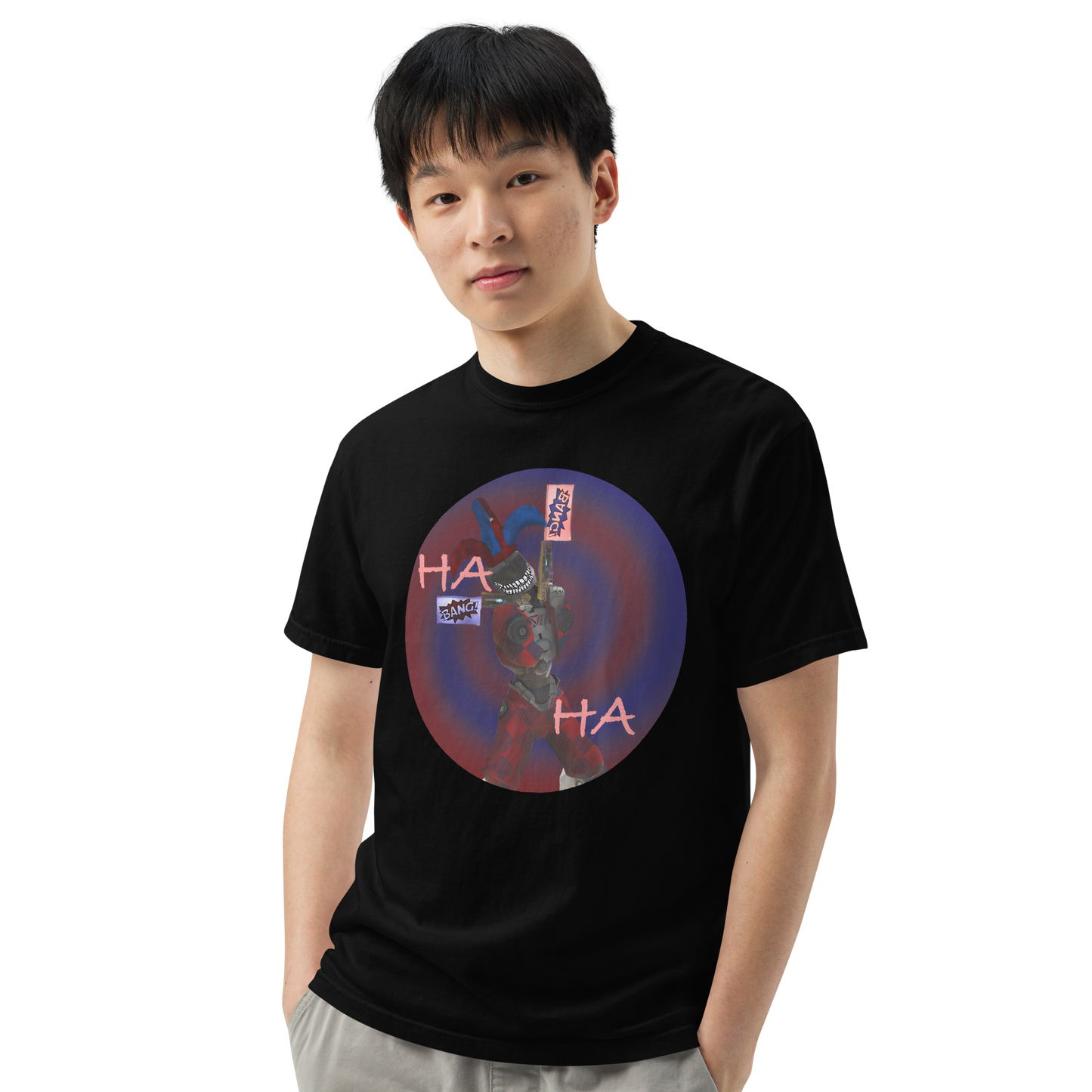 Camiseta unisex del equipo Jstr