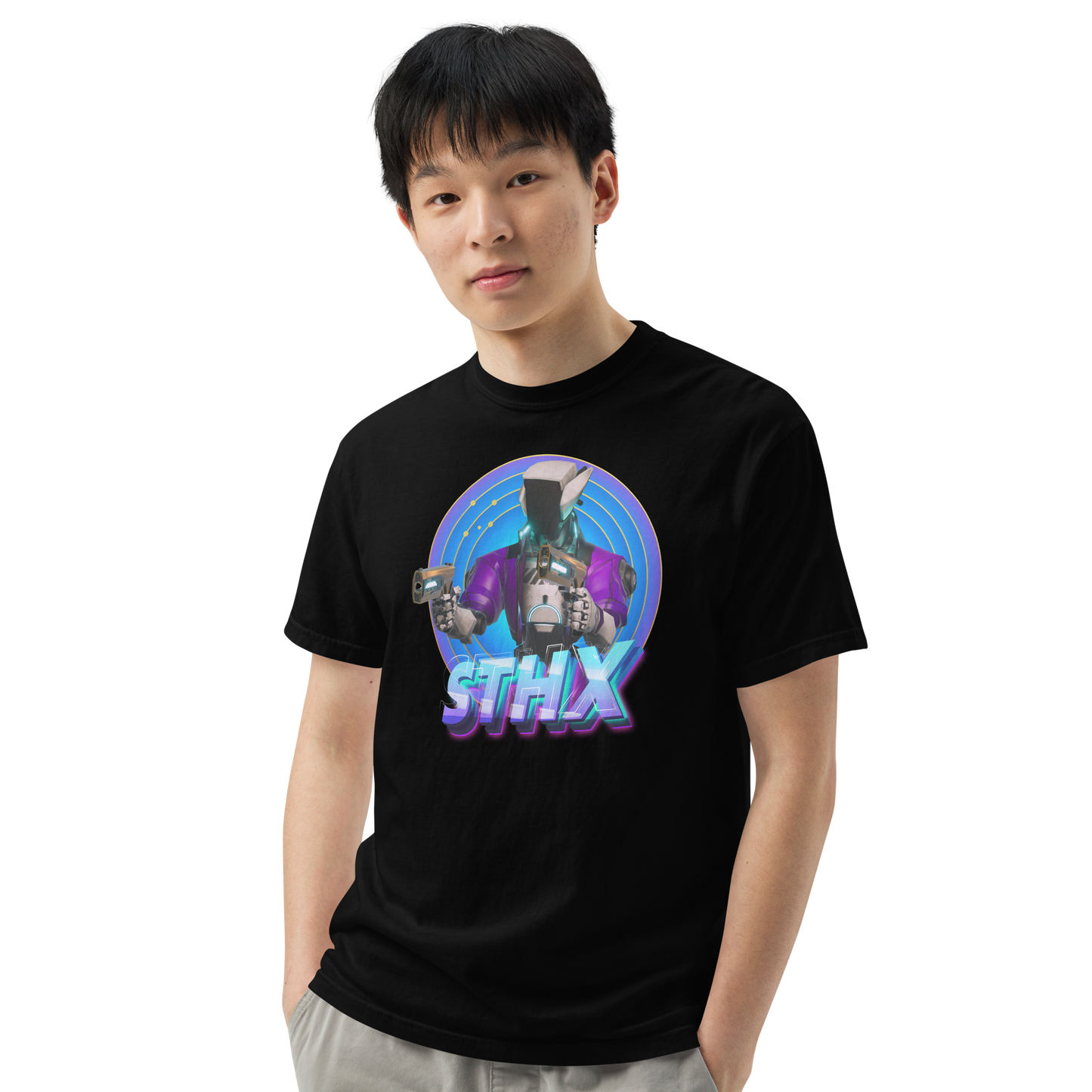 Camiseta unisex del equipo STHX