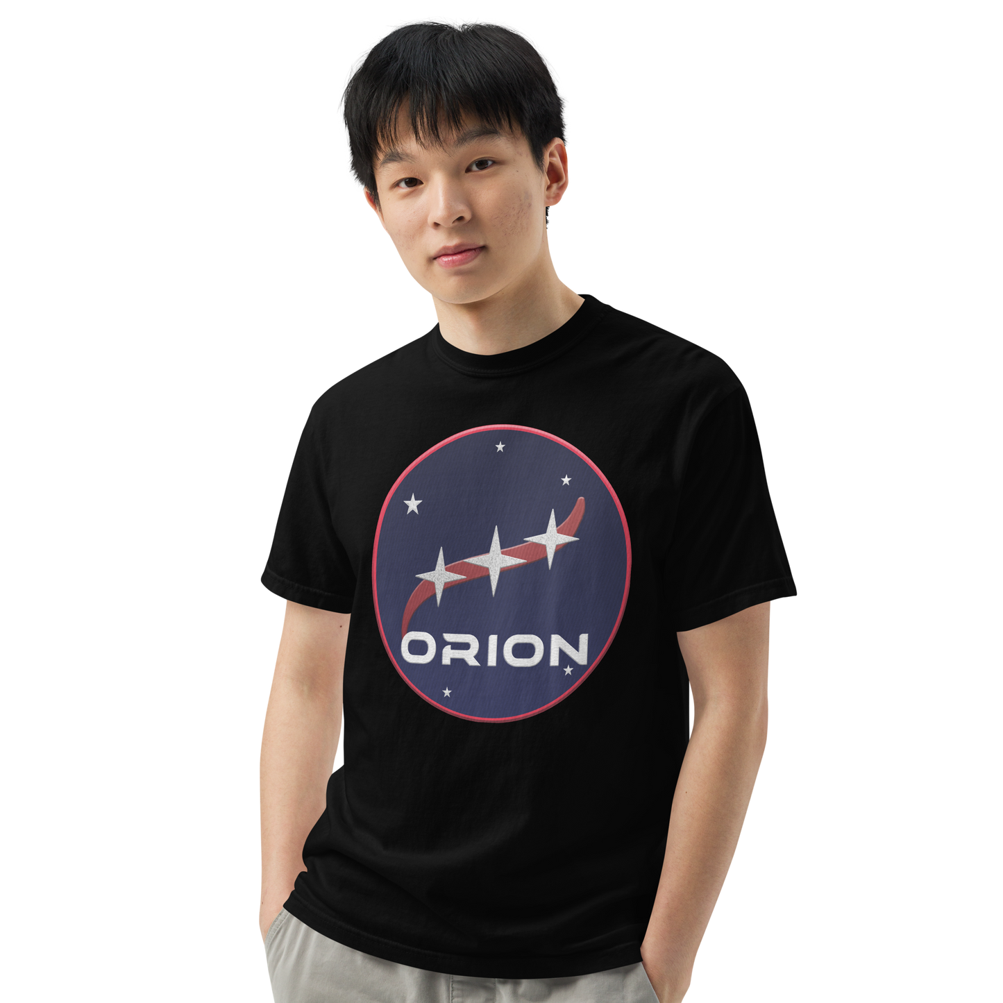 Camiseta unisex del equipo ORION