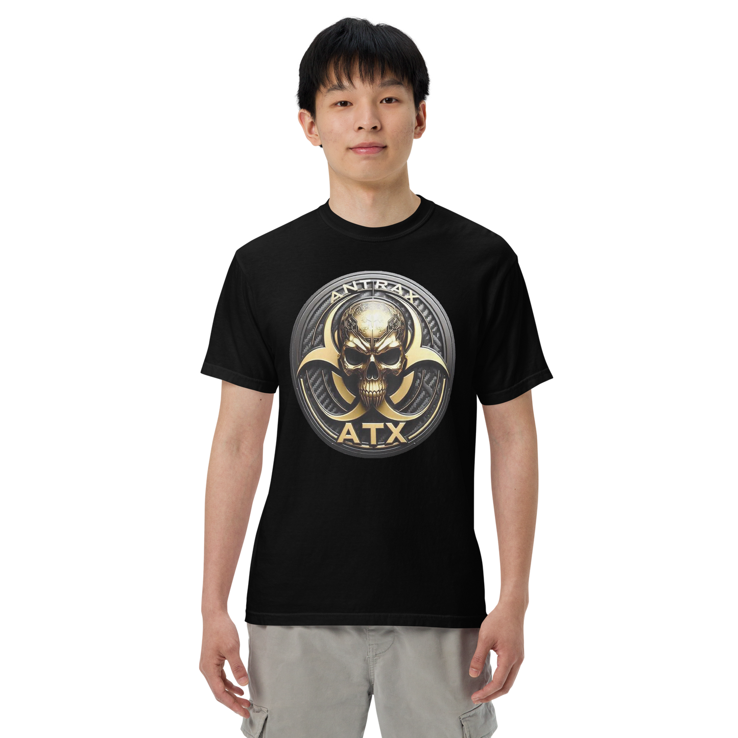 T-shirt unisexe Team ATX