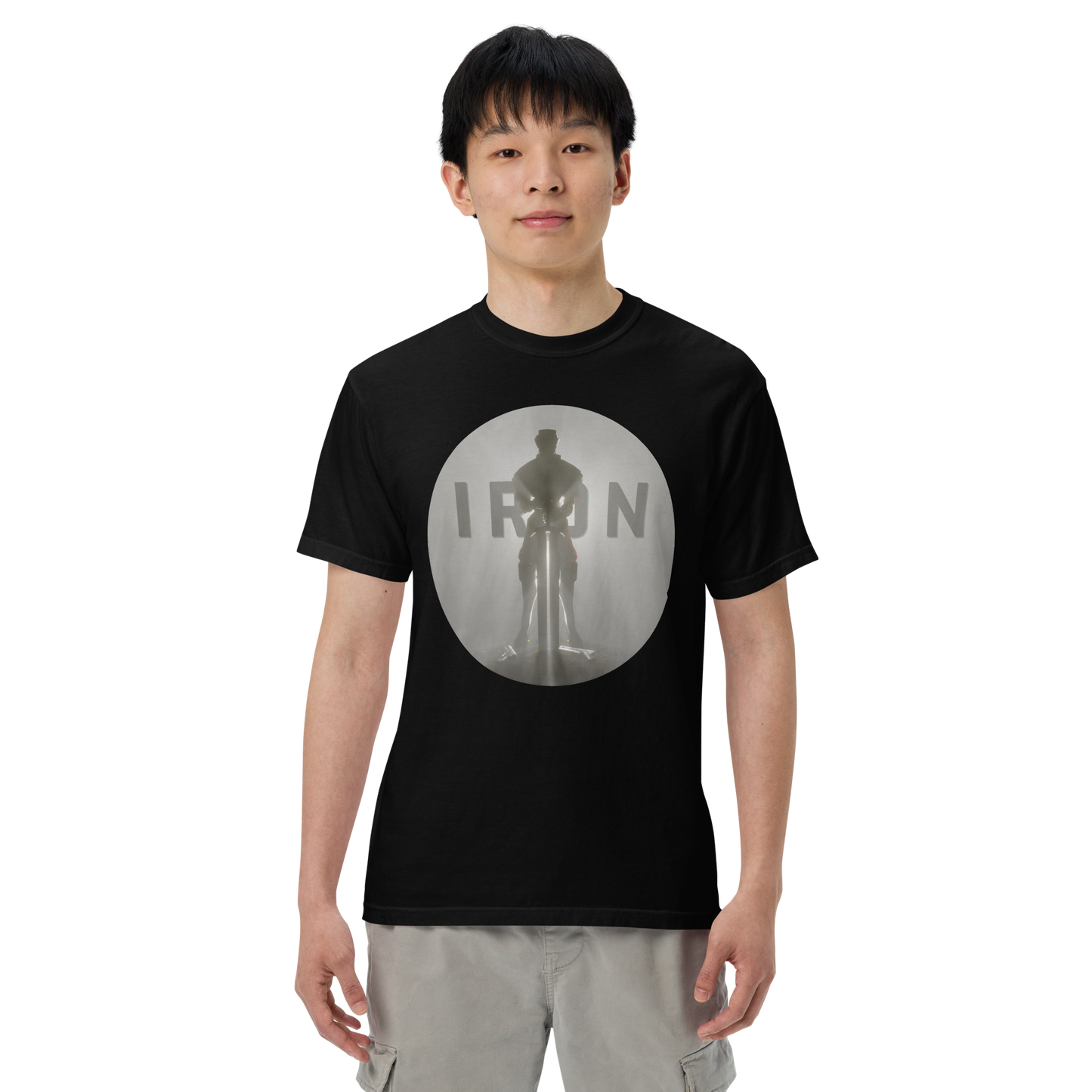 Shirt Team IRON