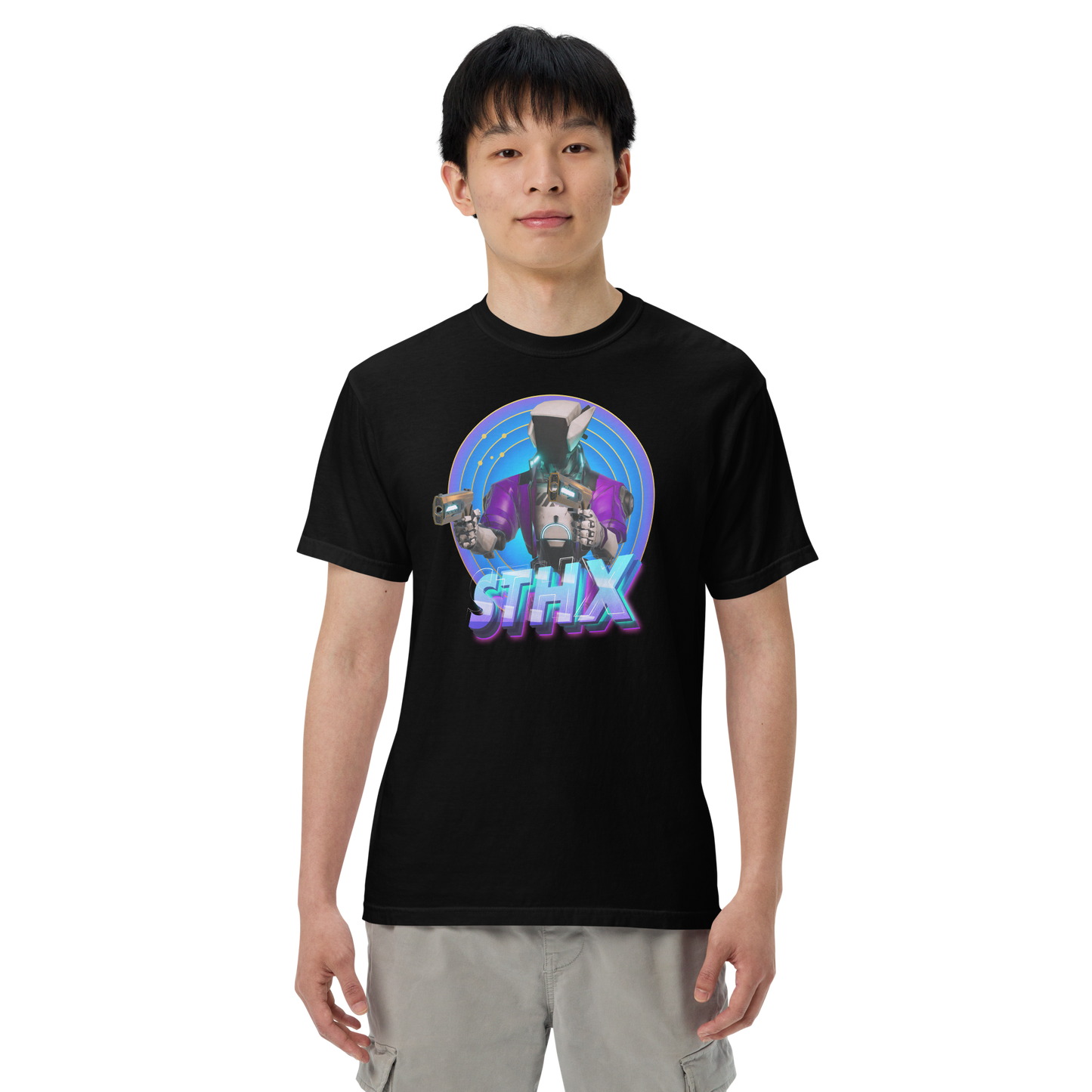 Camiseta unisex del equipo STHX