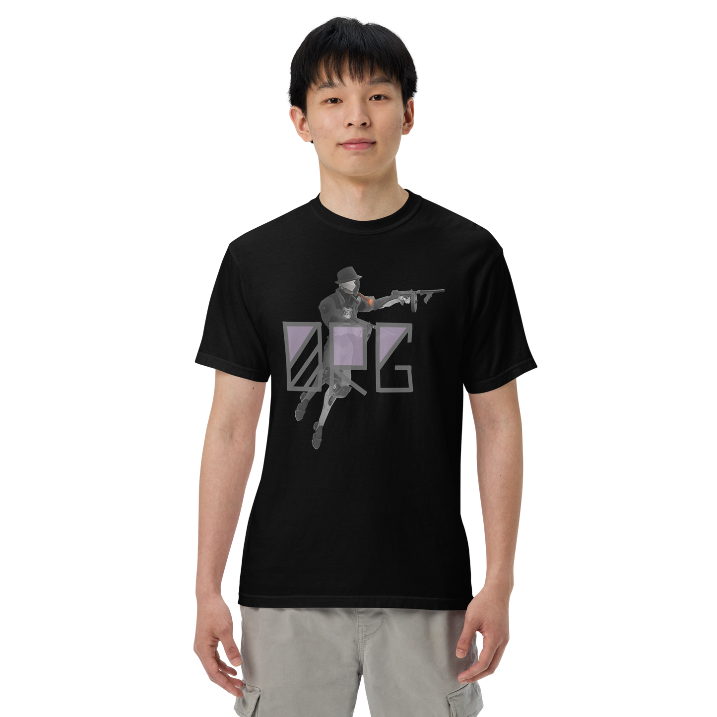 Camiseta unisex del equipo ORG