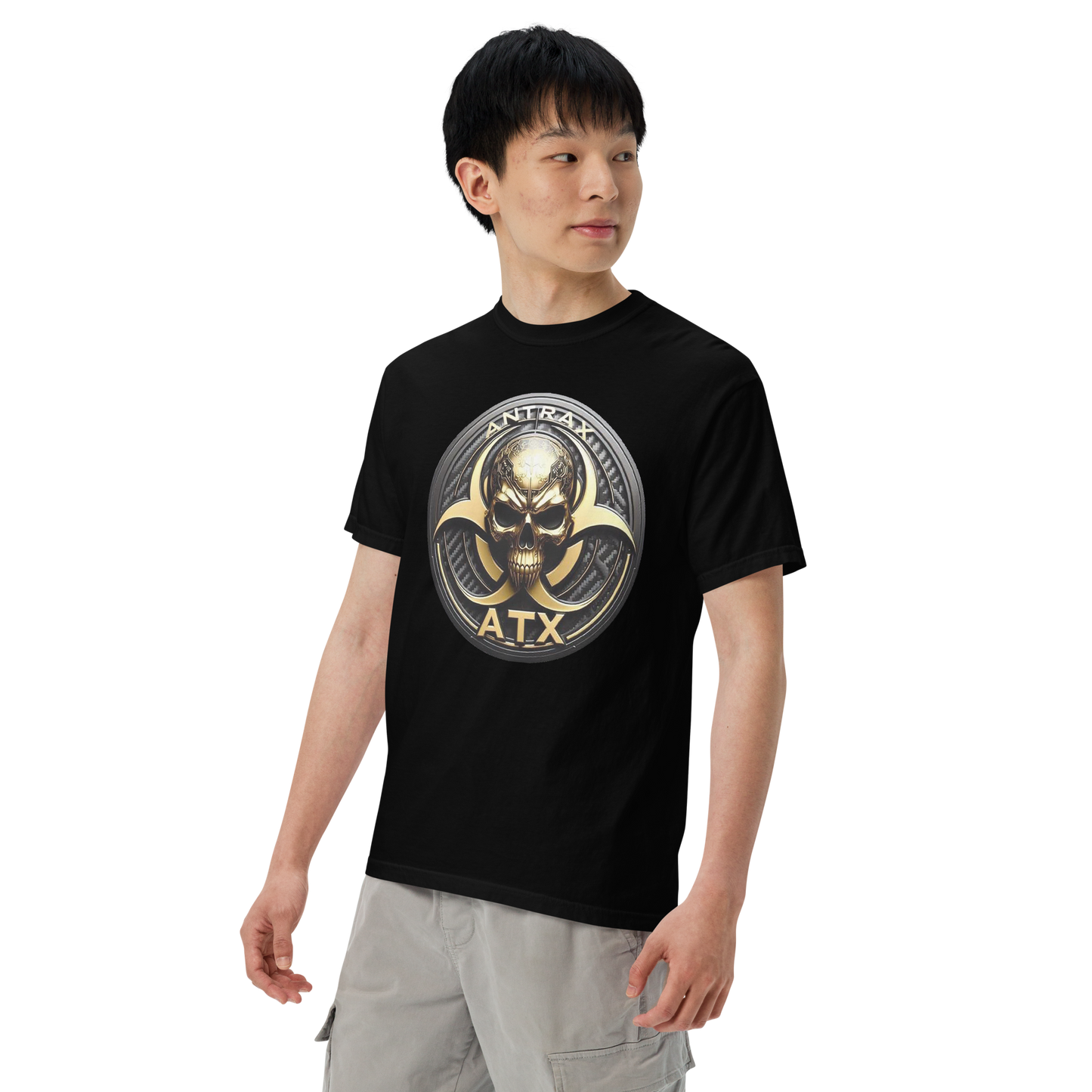 T-shirt unisexe Team ATX