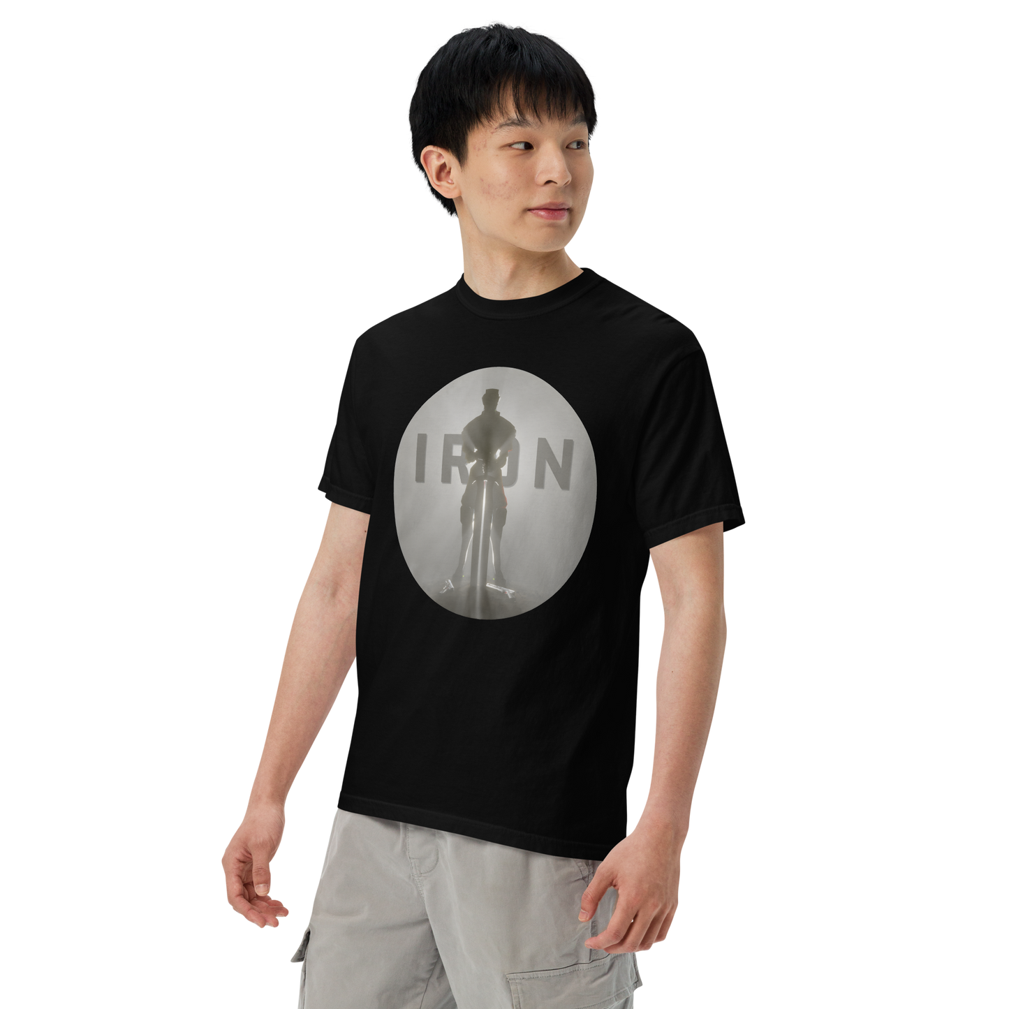 Shirt Team IRON