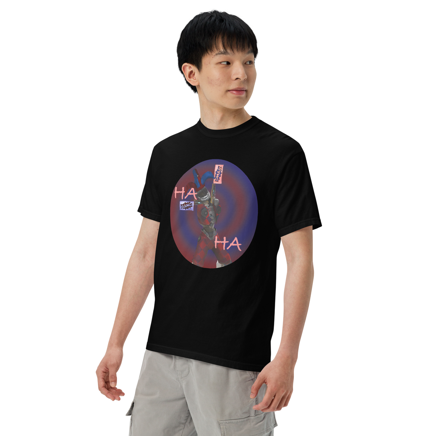 Camiseta unisex del equipo Jstr