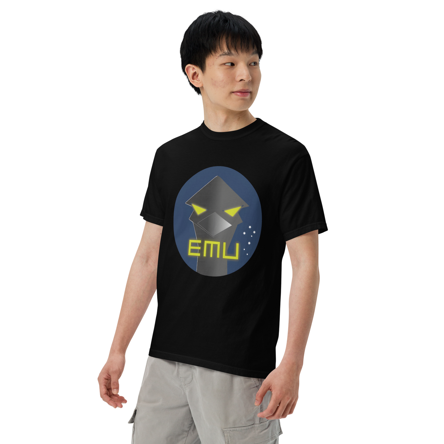 Shirt Team EMU