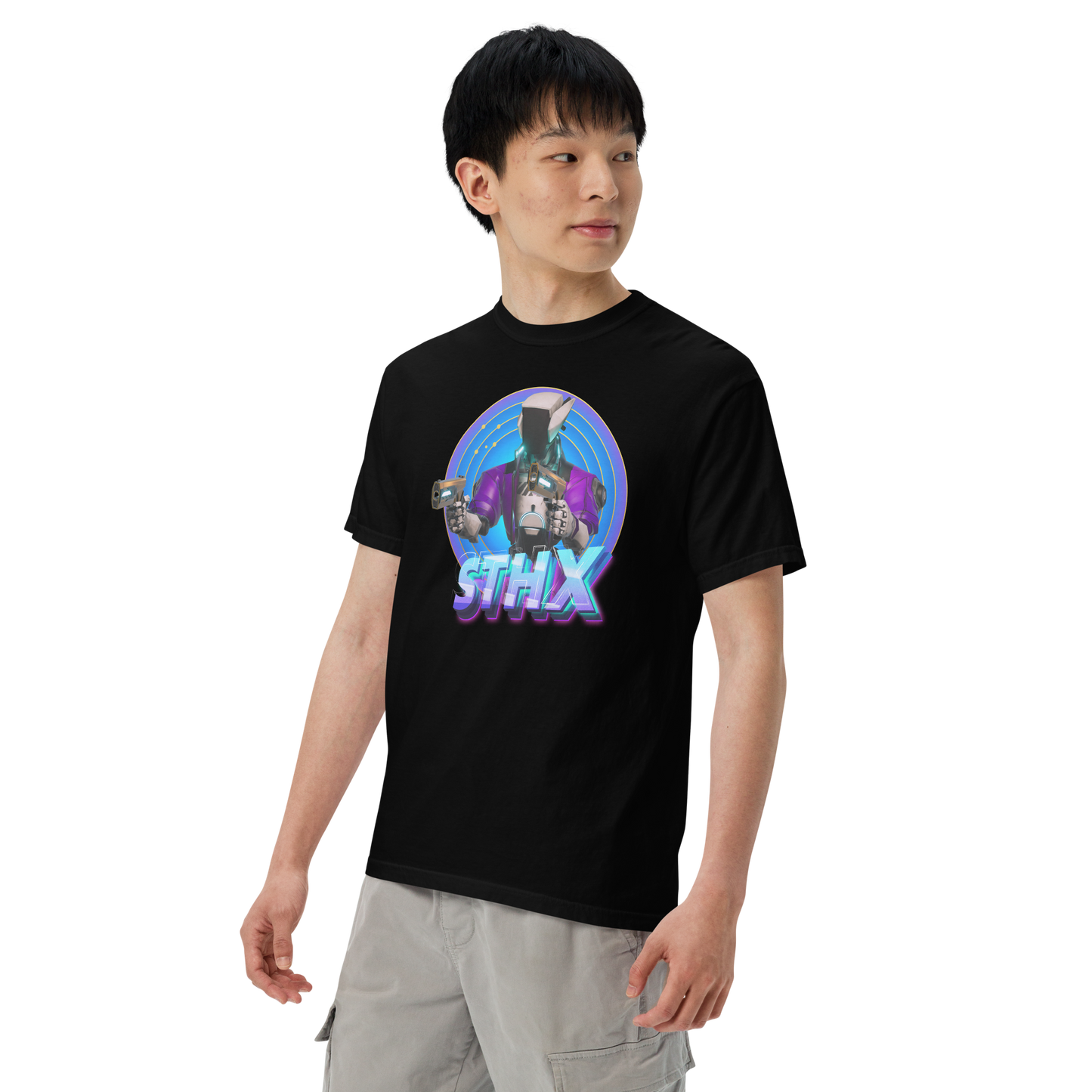 Camiseta unisex del equipo STHX