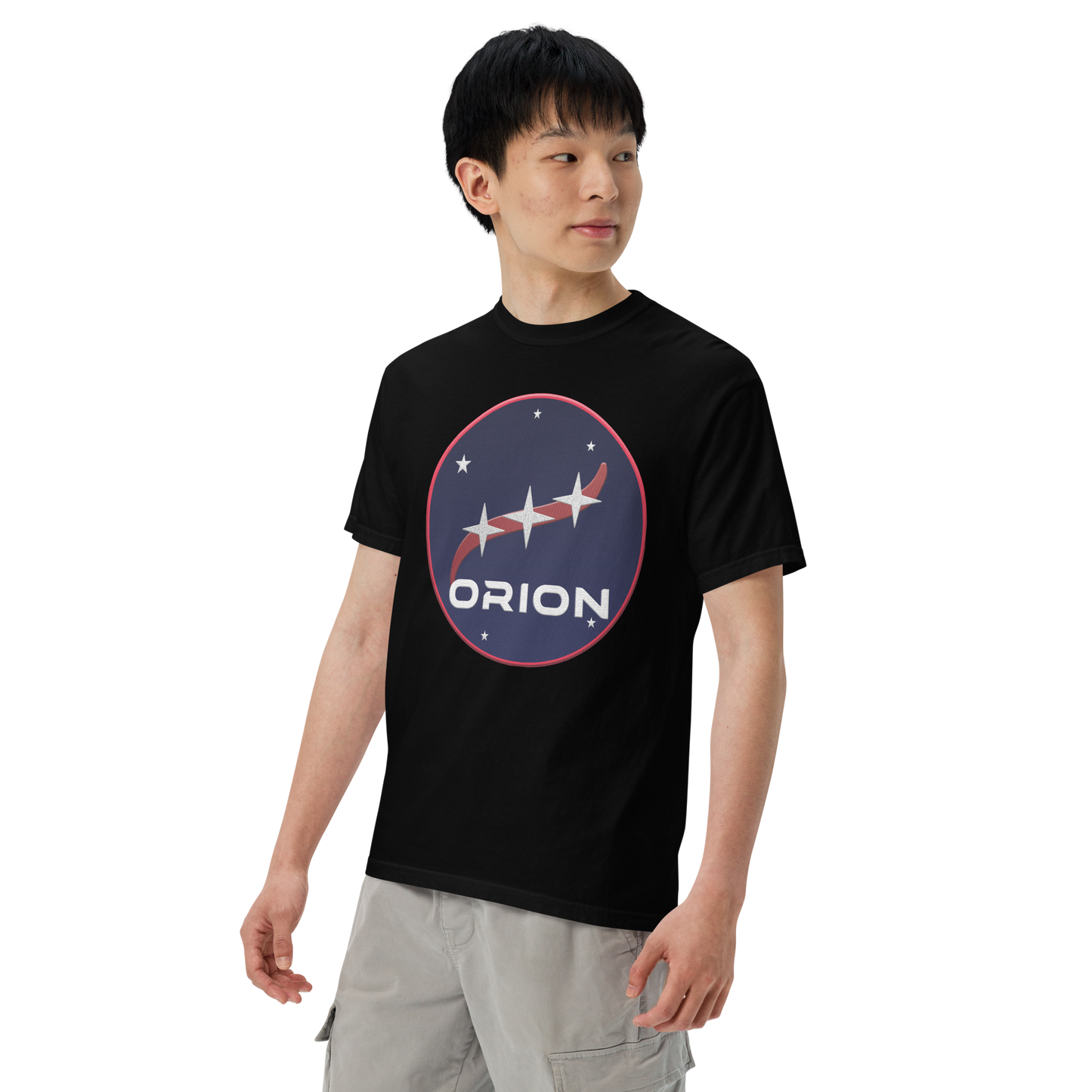 Camiseta unisex del equipo ORION