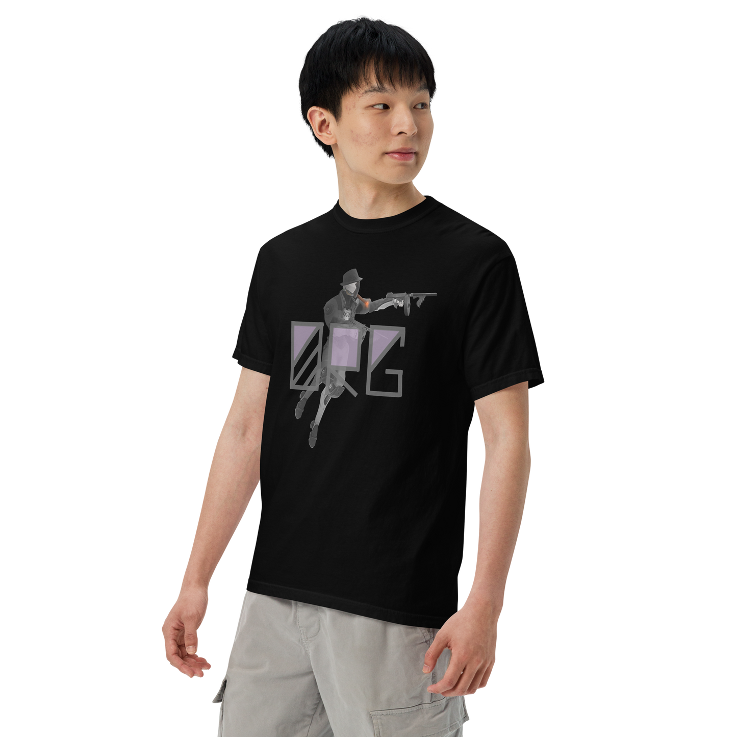 Camiseta unisex del equipo ORG