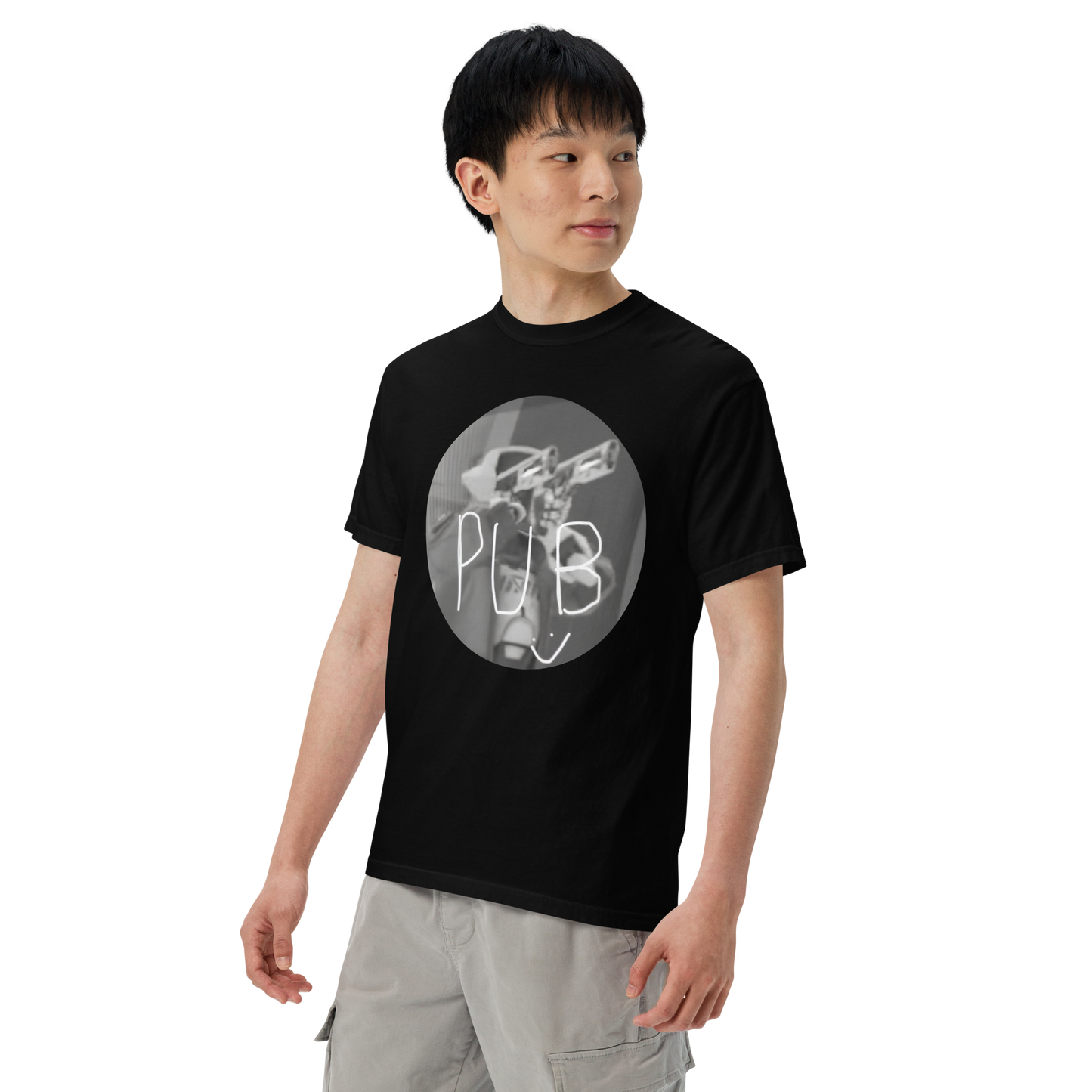 Shirt Team PuB