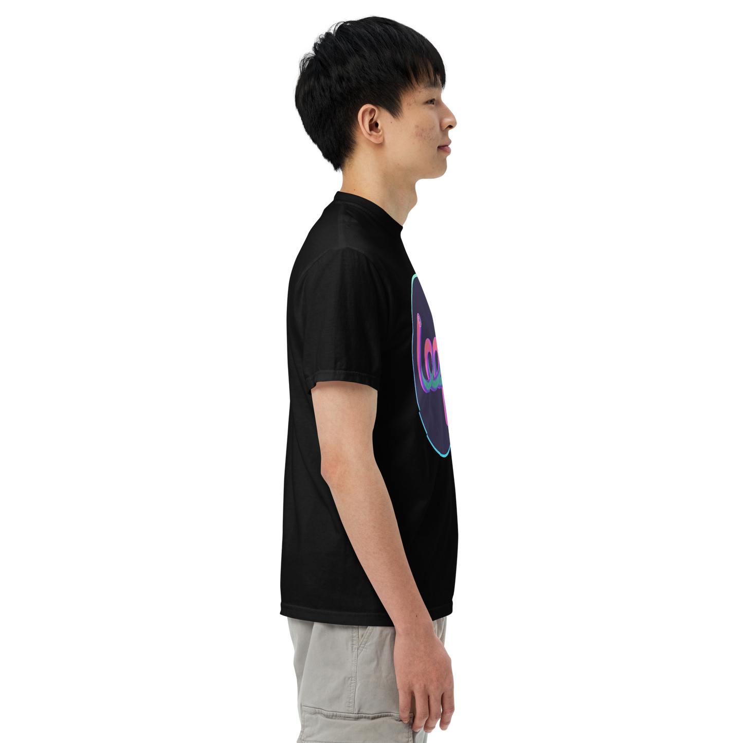 Camiseta unisex del equipo LOOP