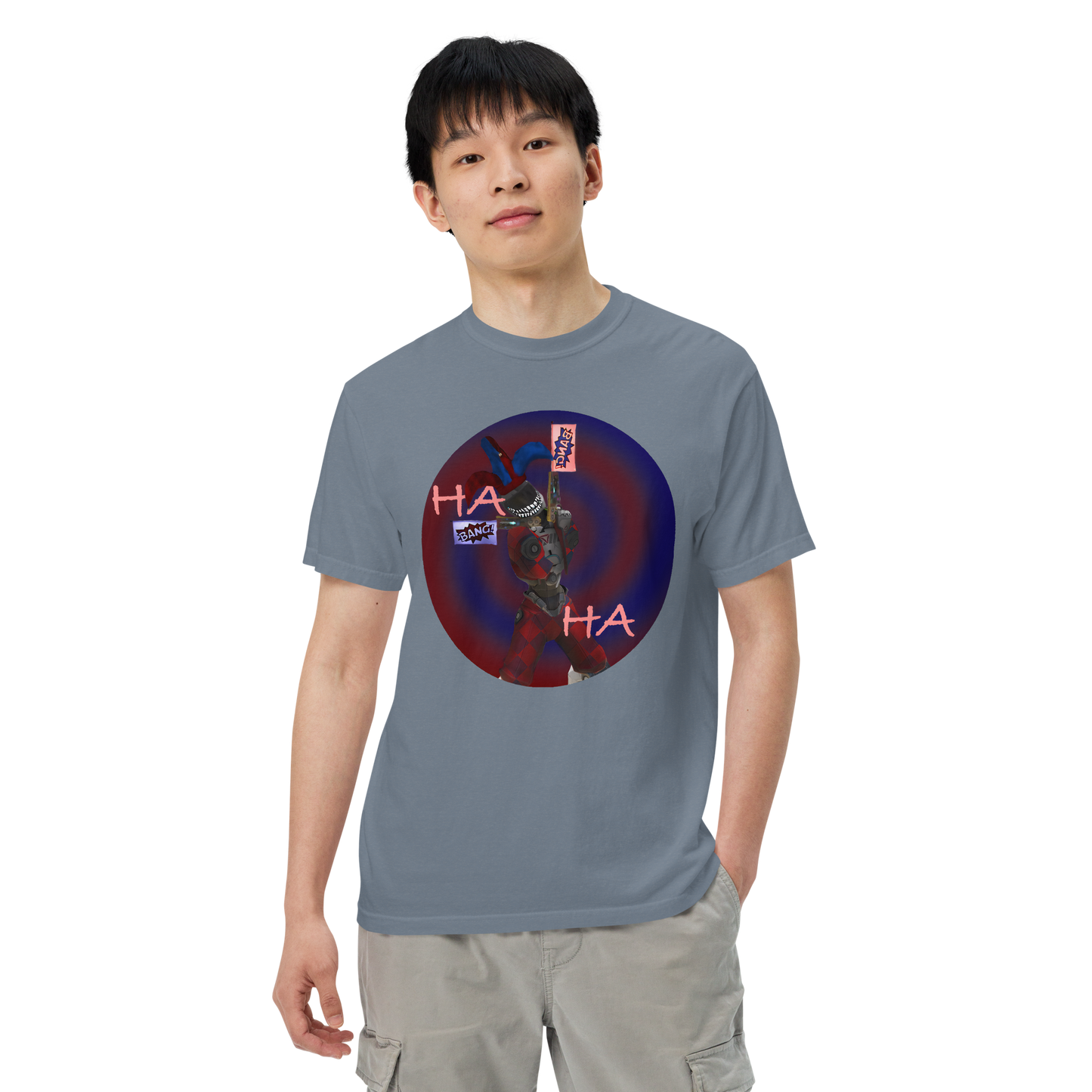 Camiseta unisex del equipo Jstr