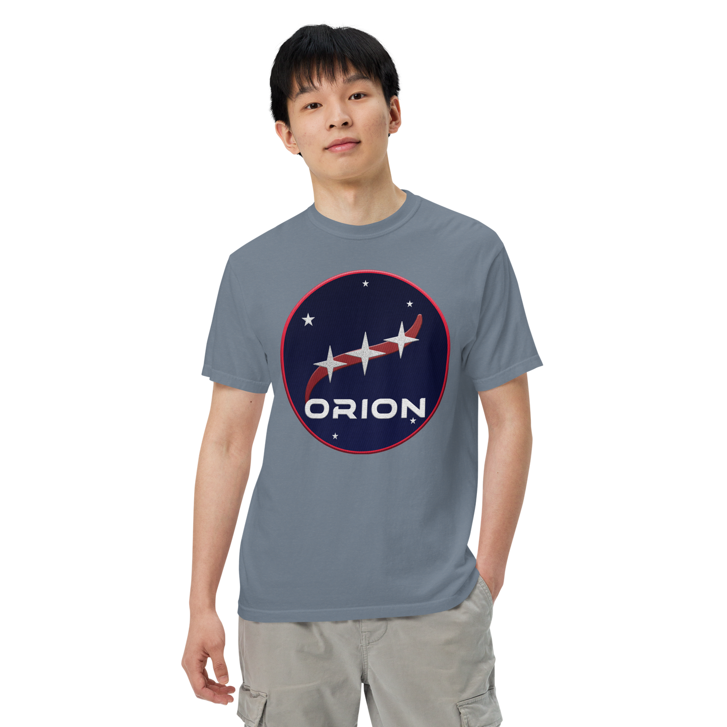 Camiseta unisex del equipo ORION
