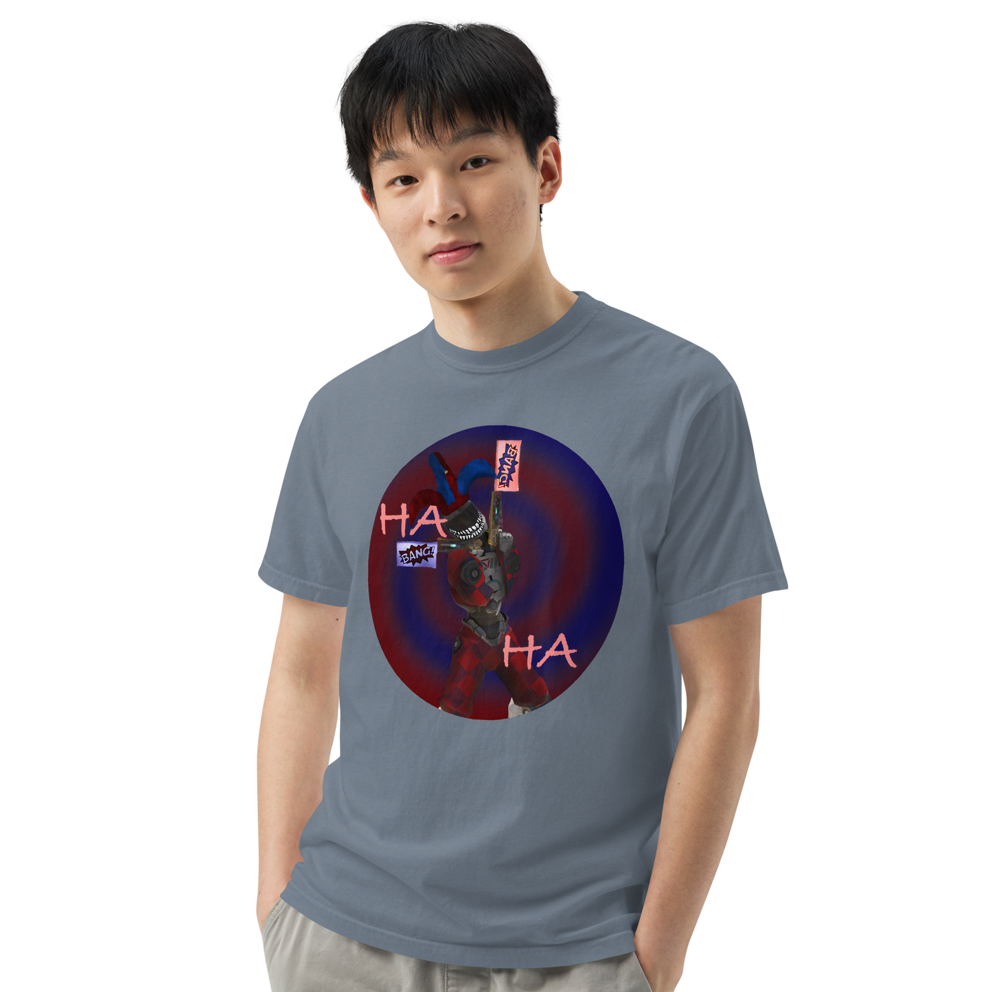 Camiseta unisex del equipo Jstr