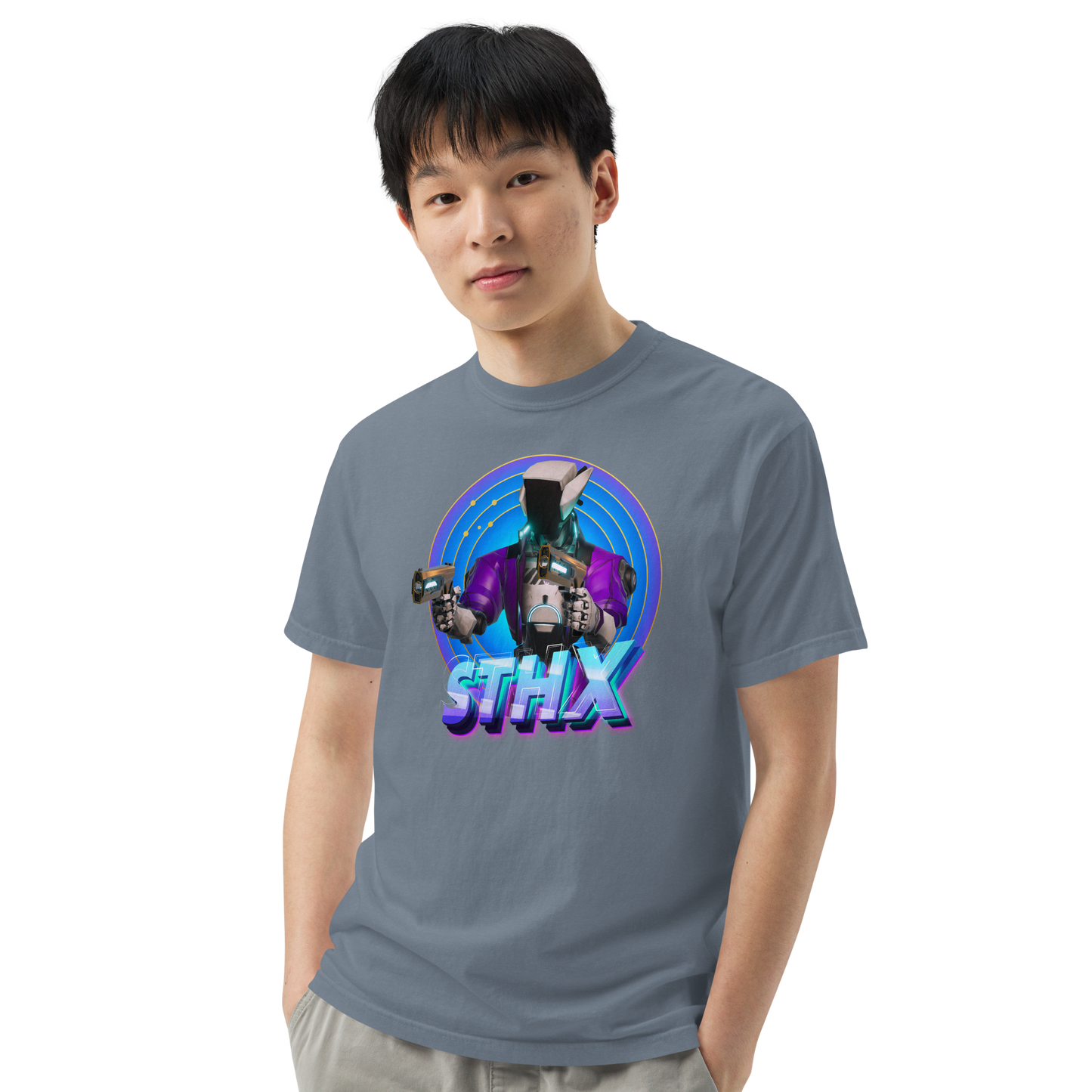 Camiseta unisex del equipo STHX