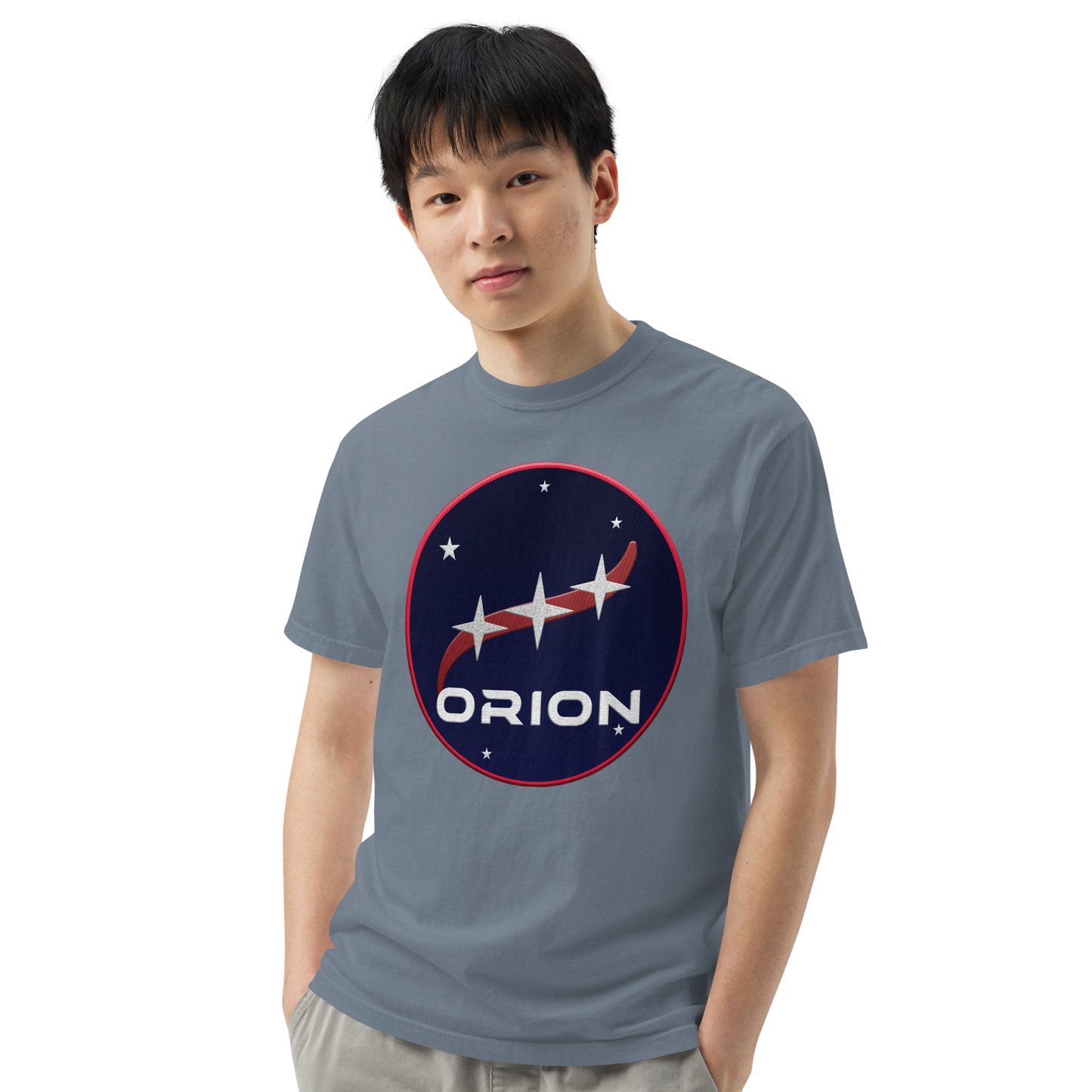 Camiseta unisex del equipo ORION