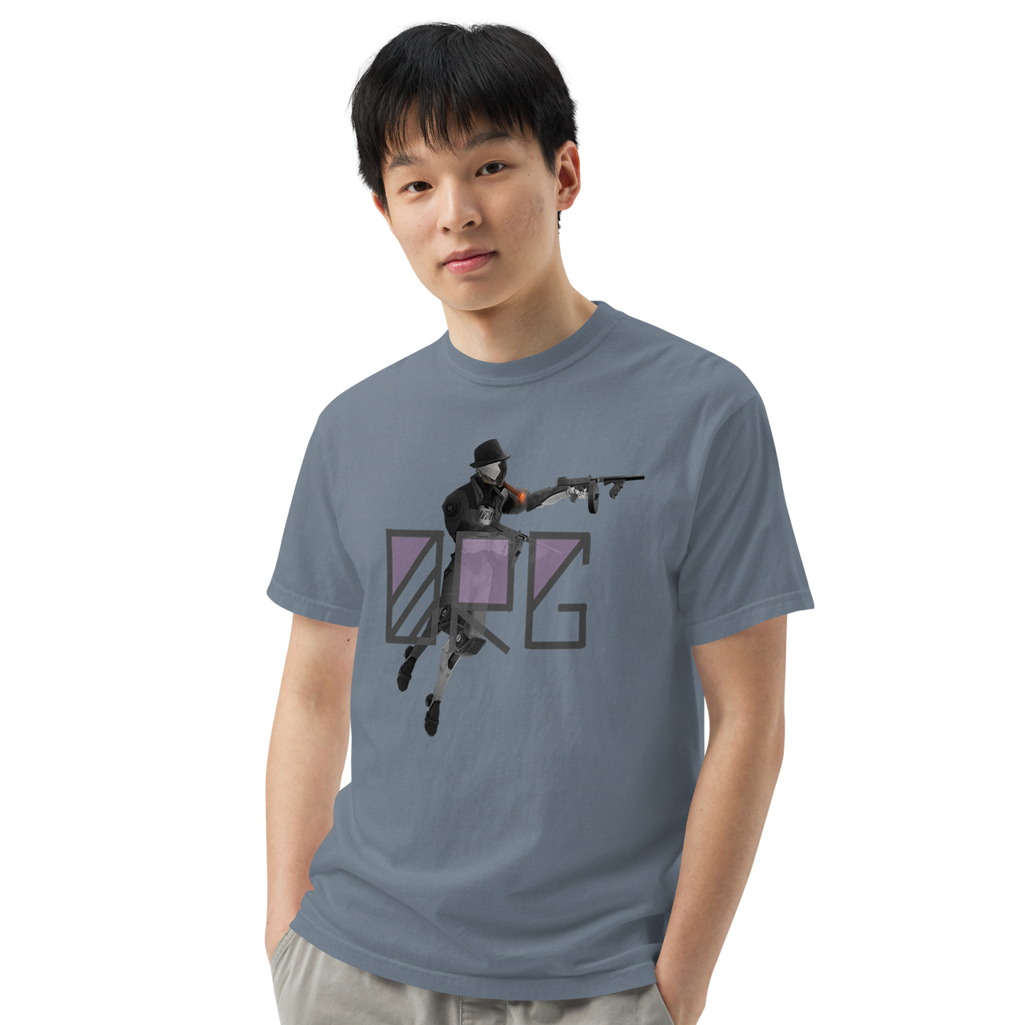 Camiseta unisex del equipo ORG