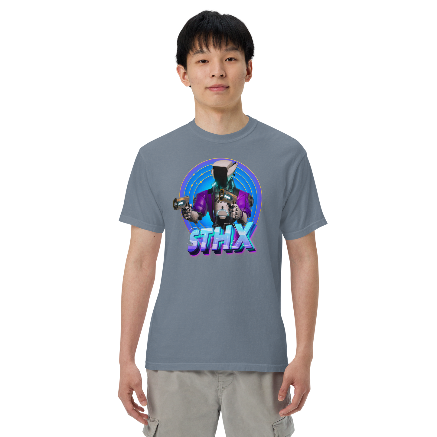 Camiseta unisex del equipo STHX