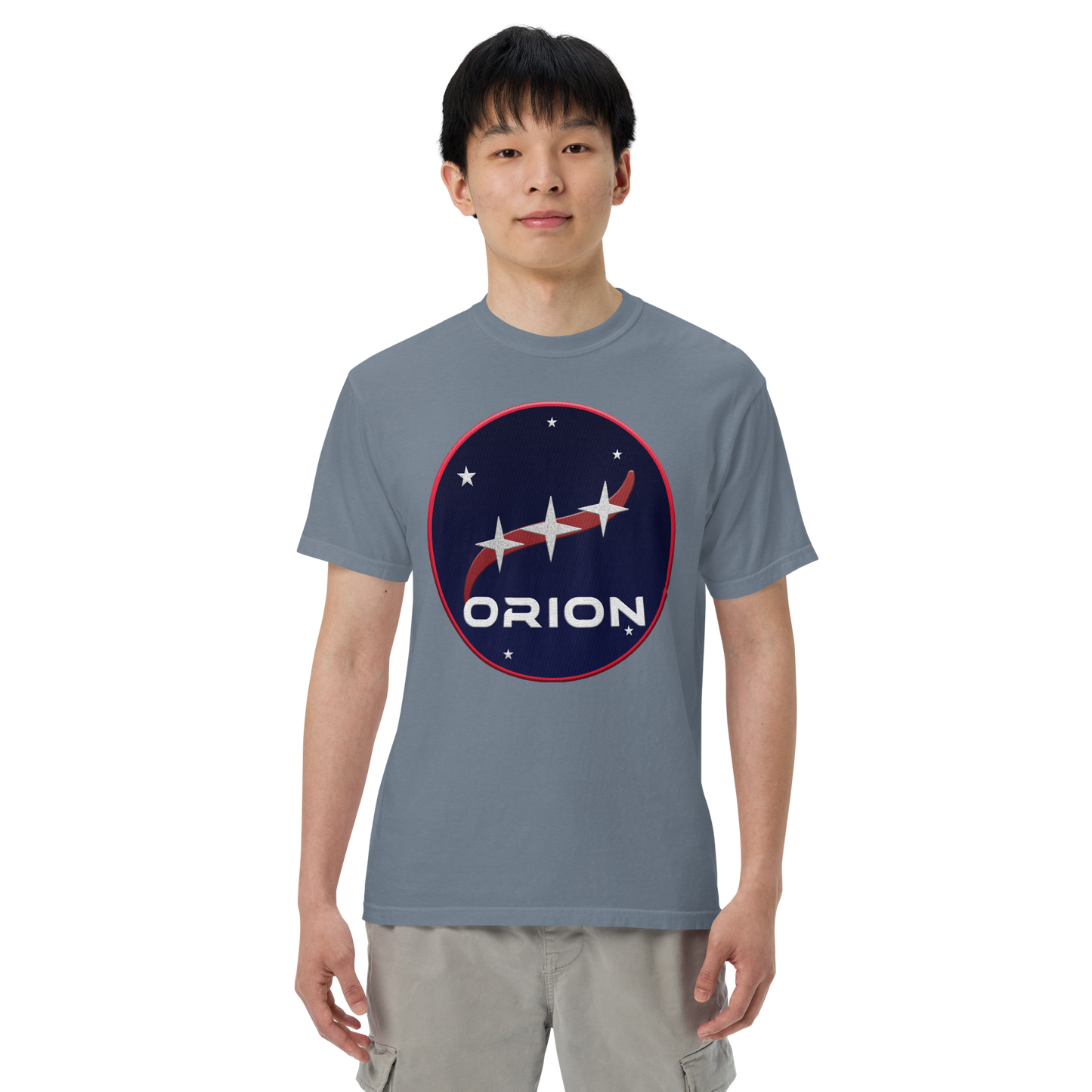 Camiseta unisex del equipo ORION
