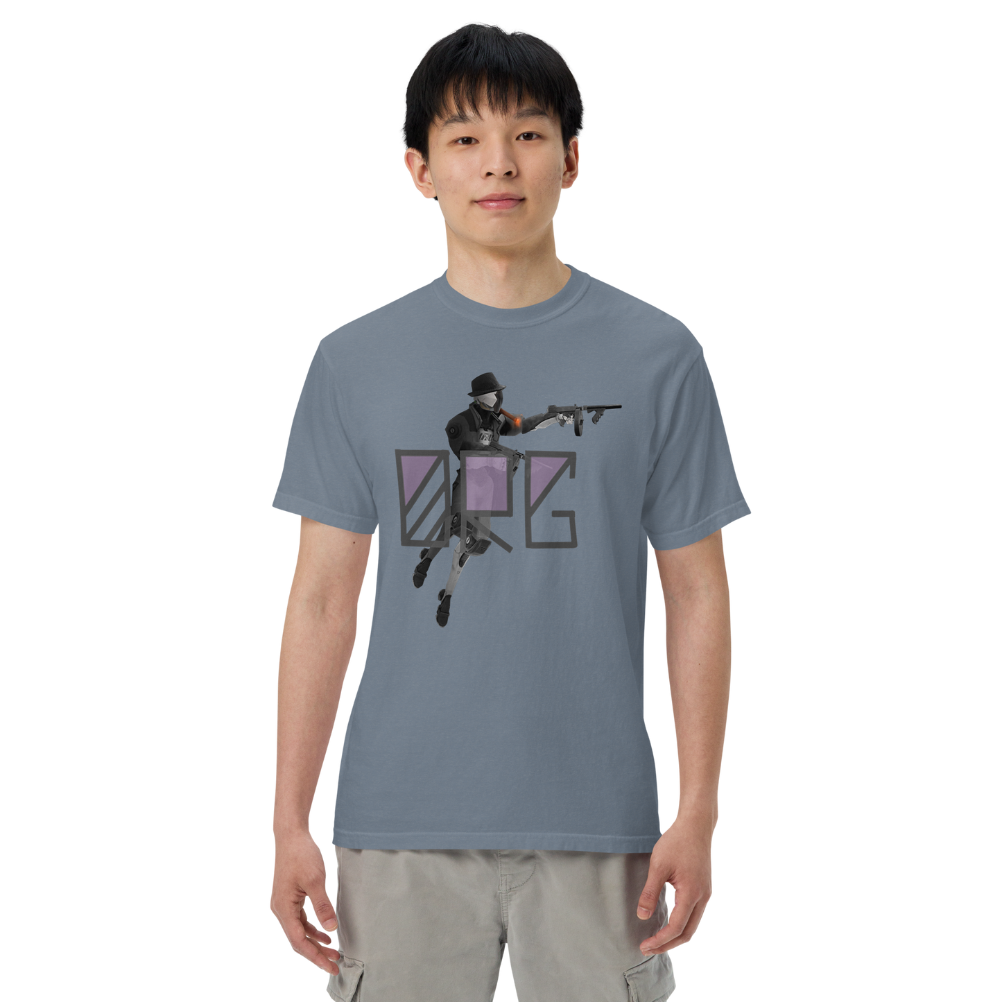 Camiseta unisex del equipo ORG