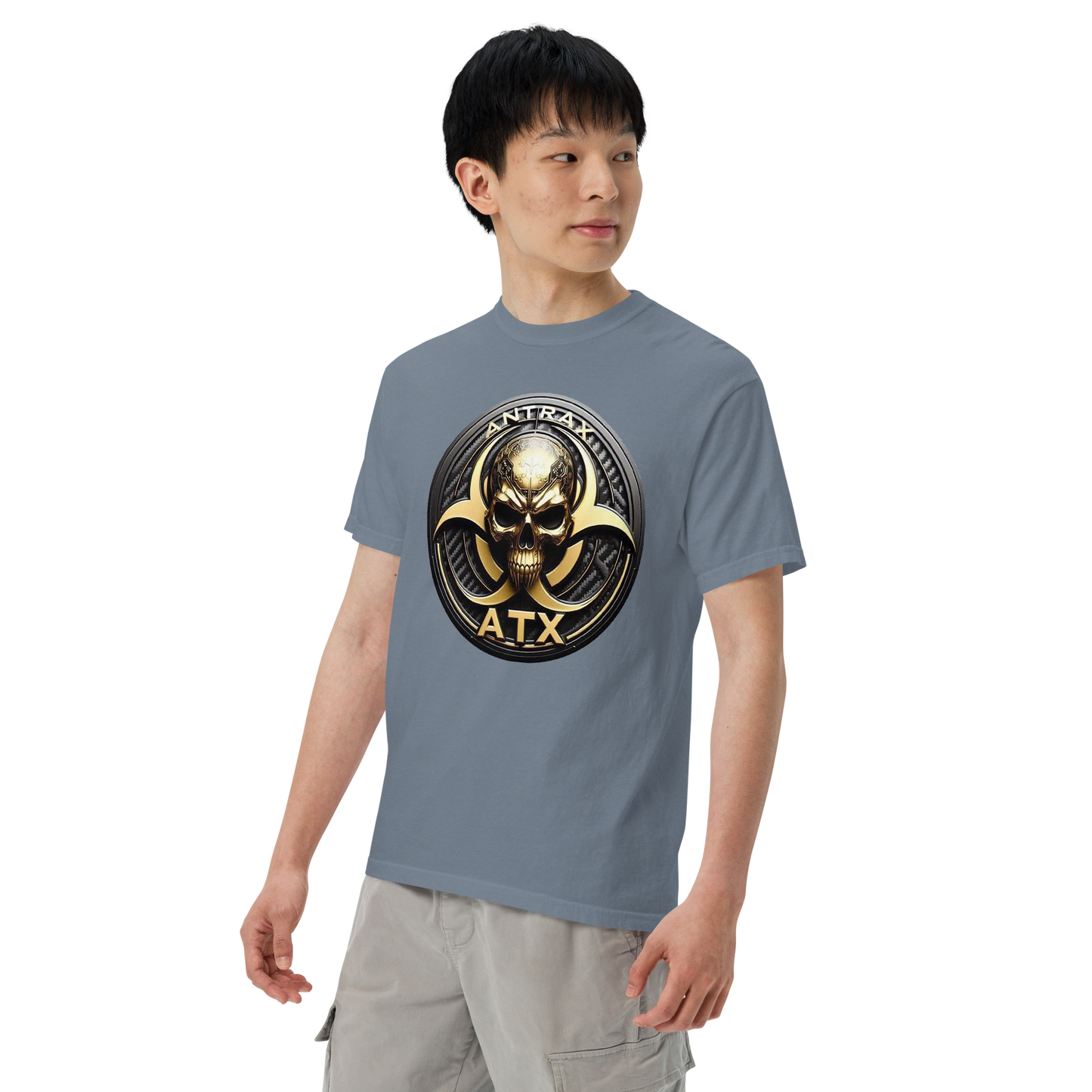 T-shirt unisexe Team ATX