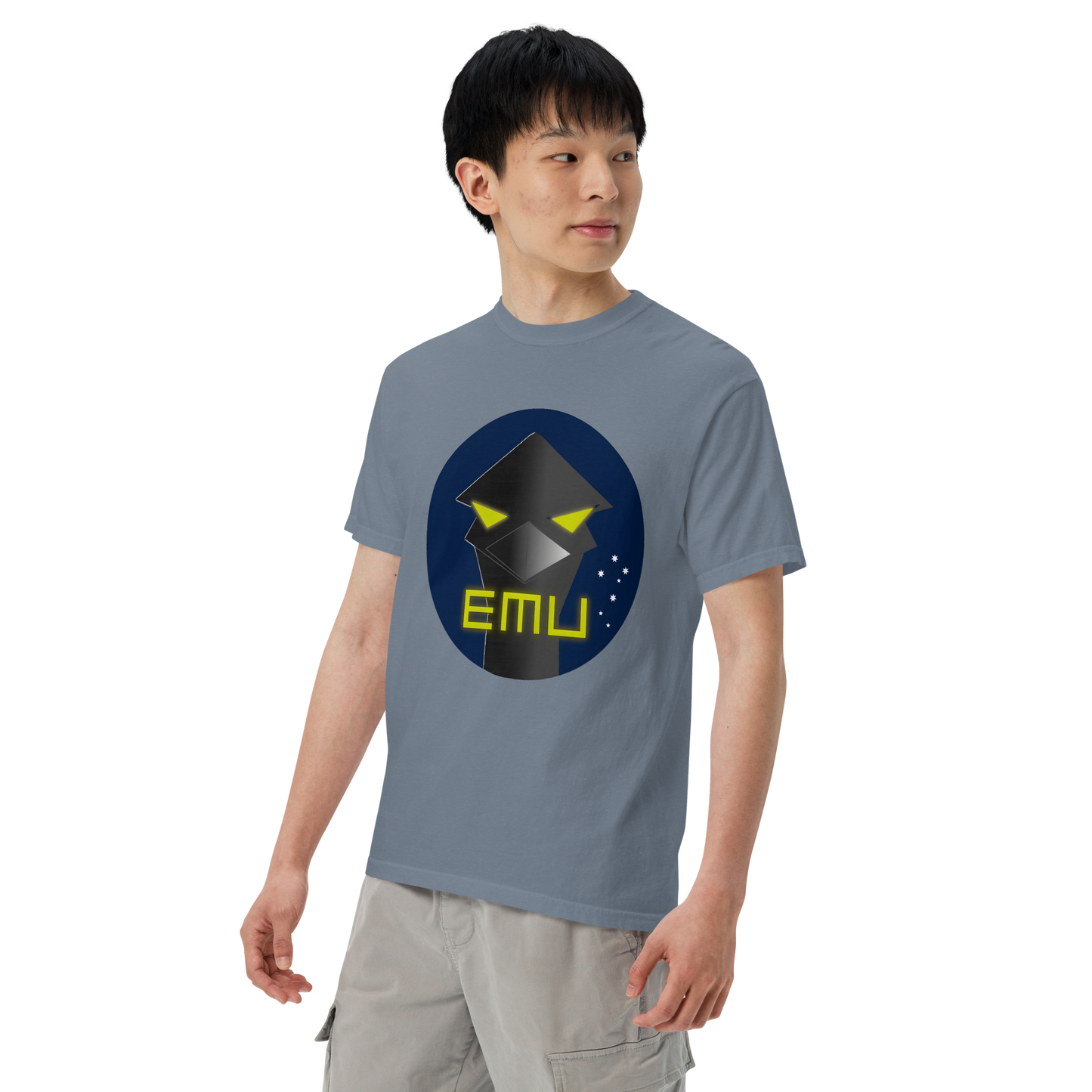 Shirt Team EMU