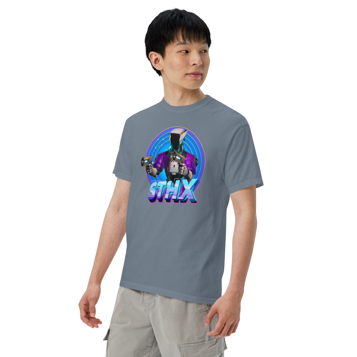 Camiseta unisex del equipo STHX