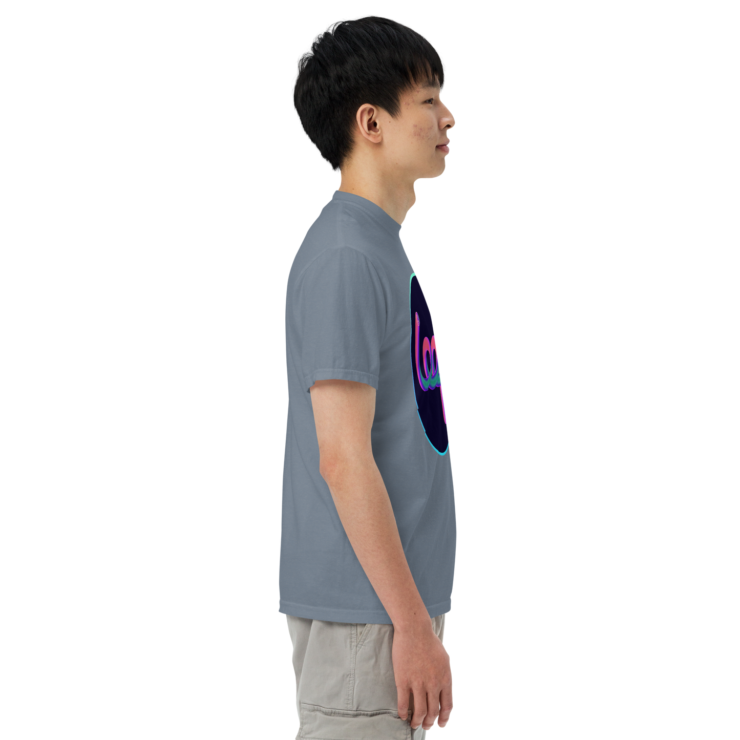 Camiseta unisex del equipo LOOP