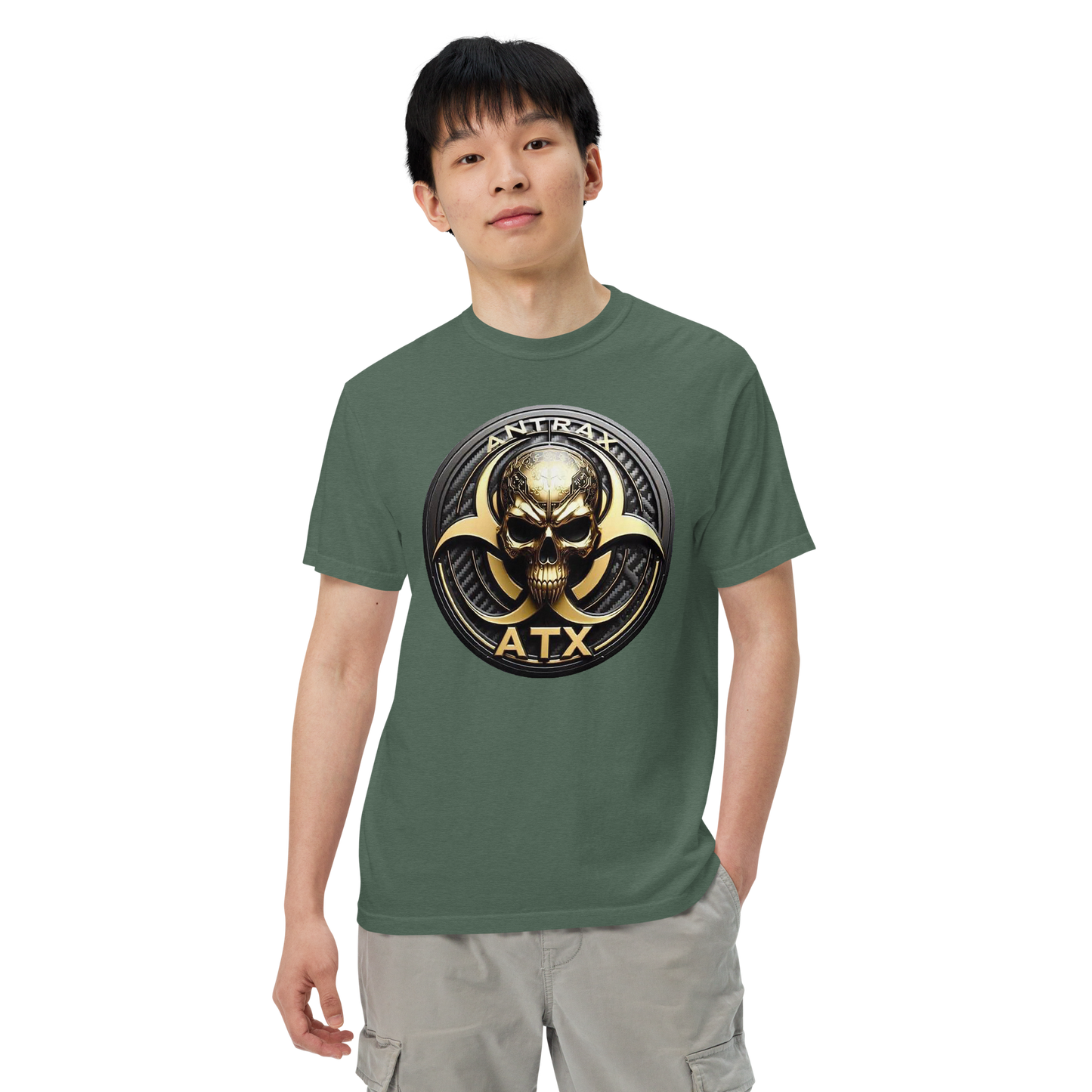 T-shirt unisexe Team ATX