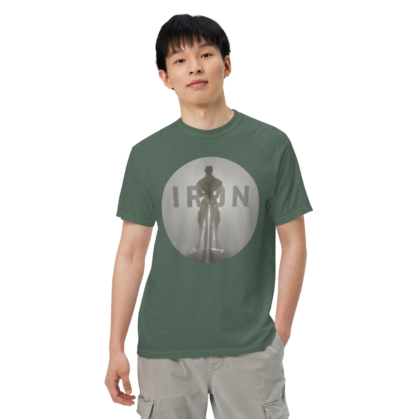 Shirt Team IRON