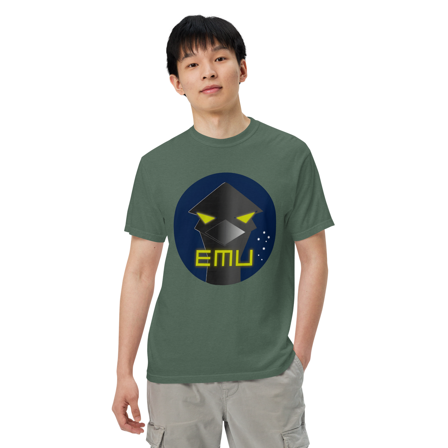Shirt Team EMU