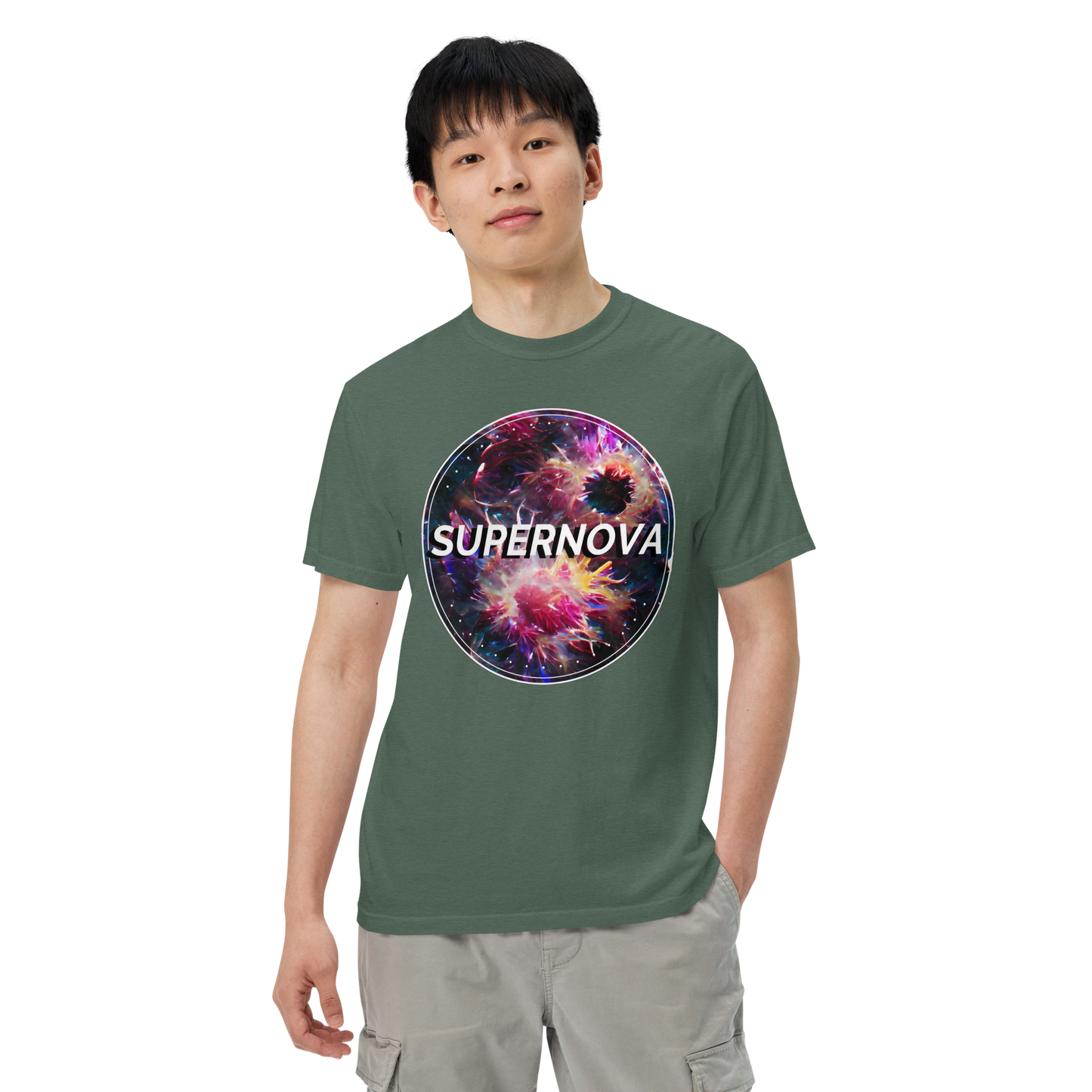 Camiseta unisex del equipo SPNV