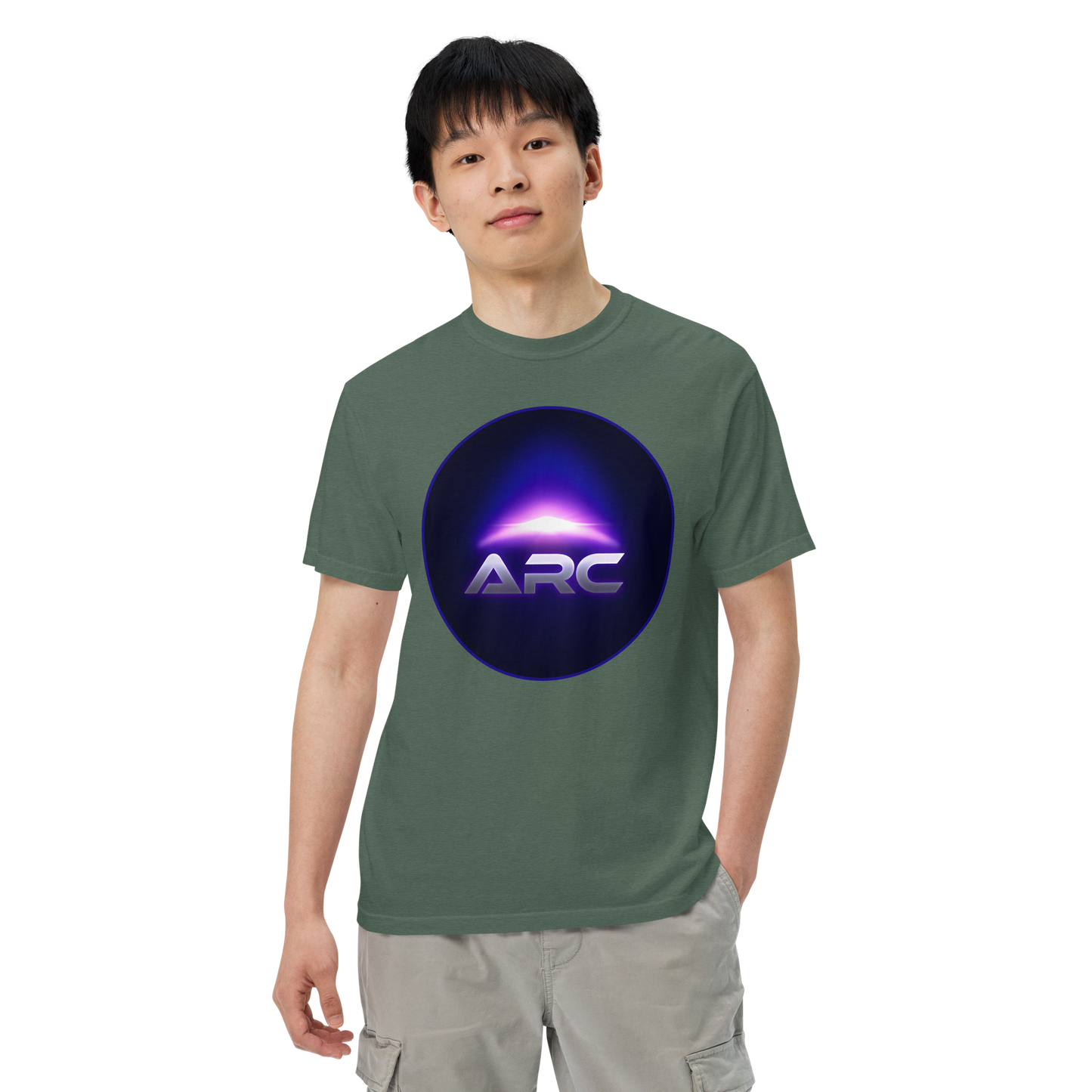 T-shirt unisexe Team ARC