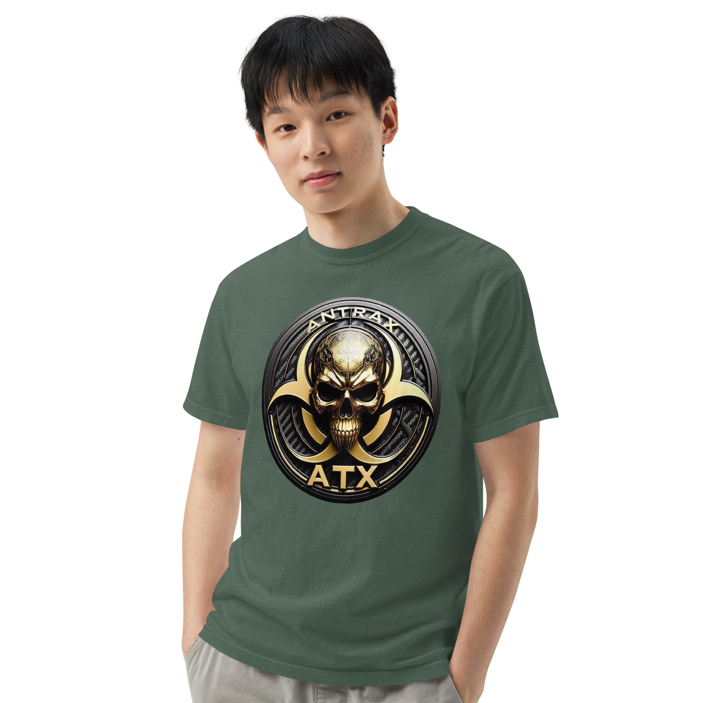 T-shirt unisexe Team ATX