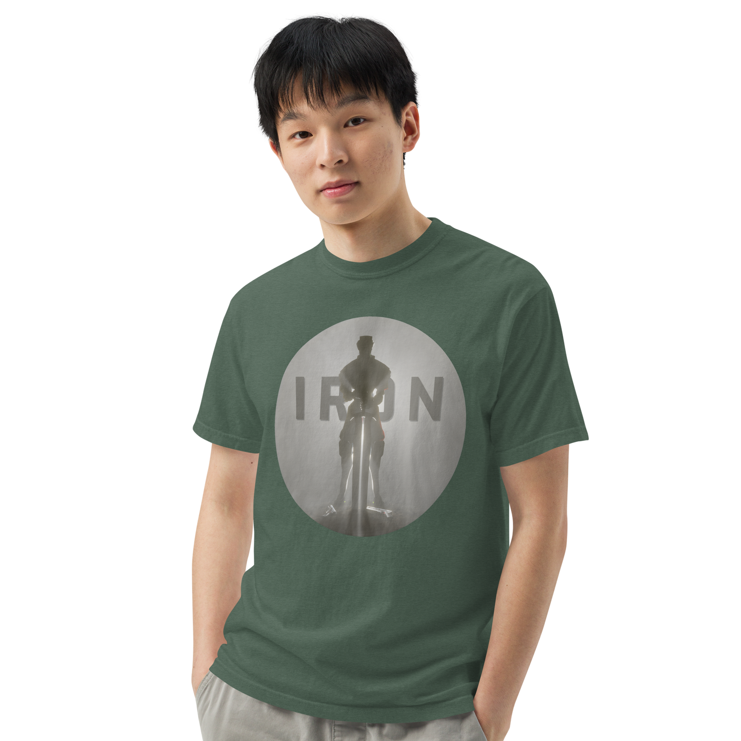 Shirt Team IRON