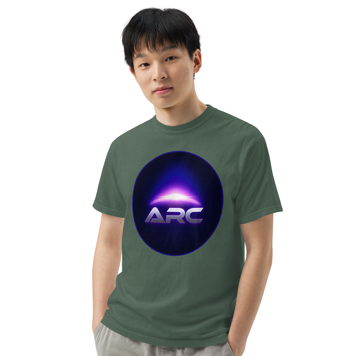 T-shirt unisexe Team ARC
