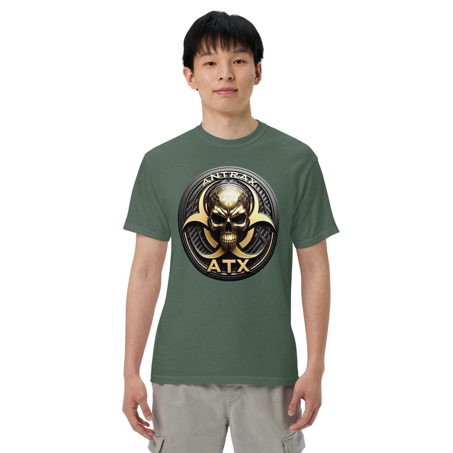 T-shirt unisexe Team ATX