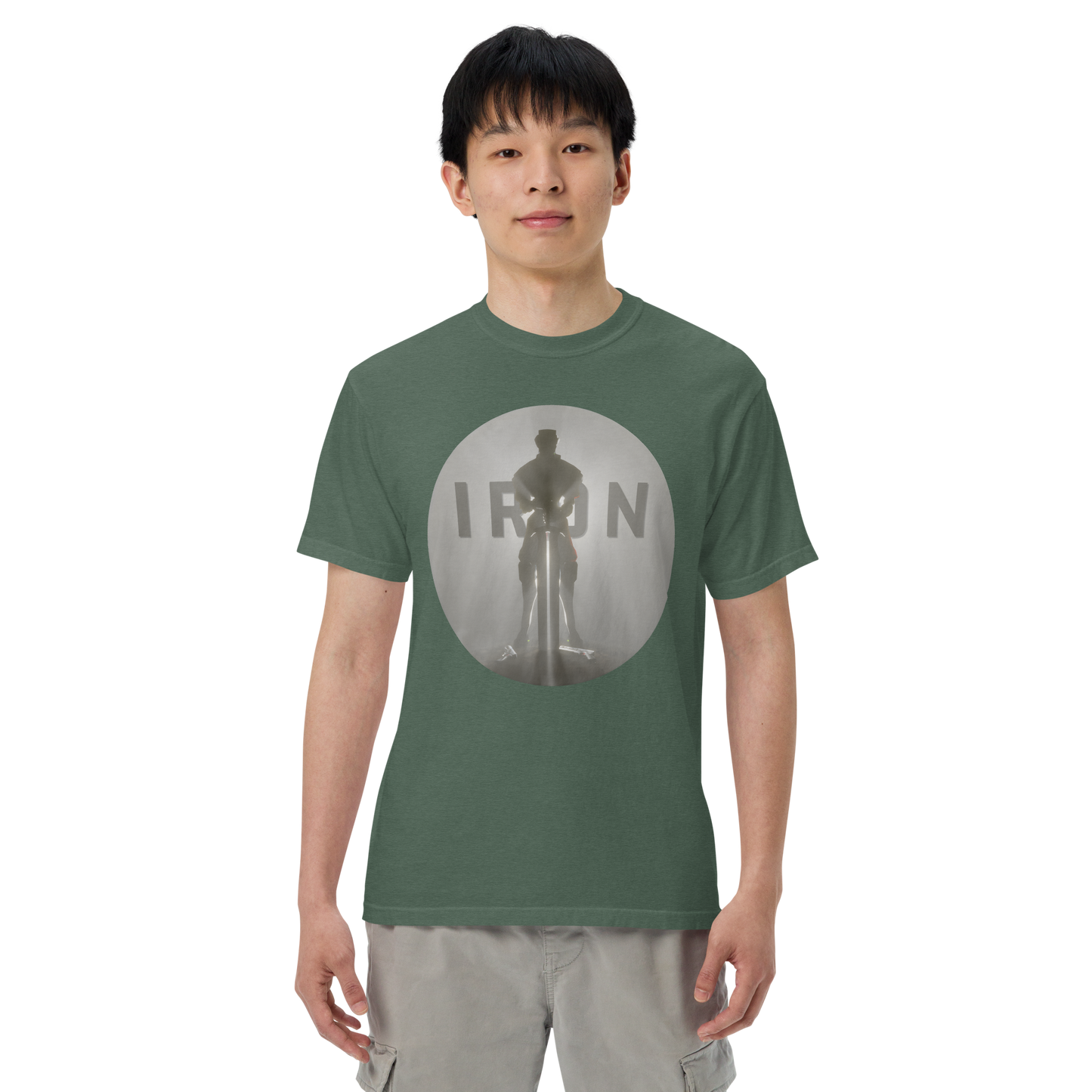 Shirt Team IRON